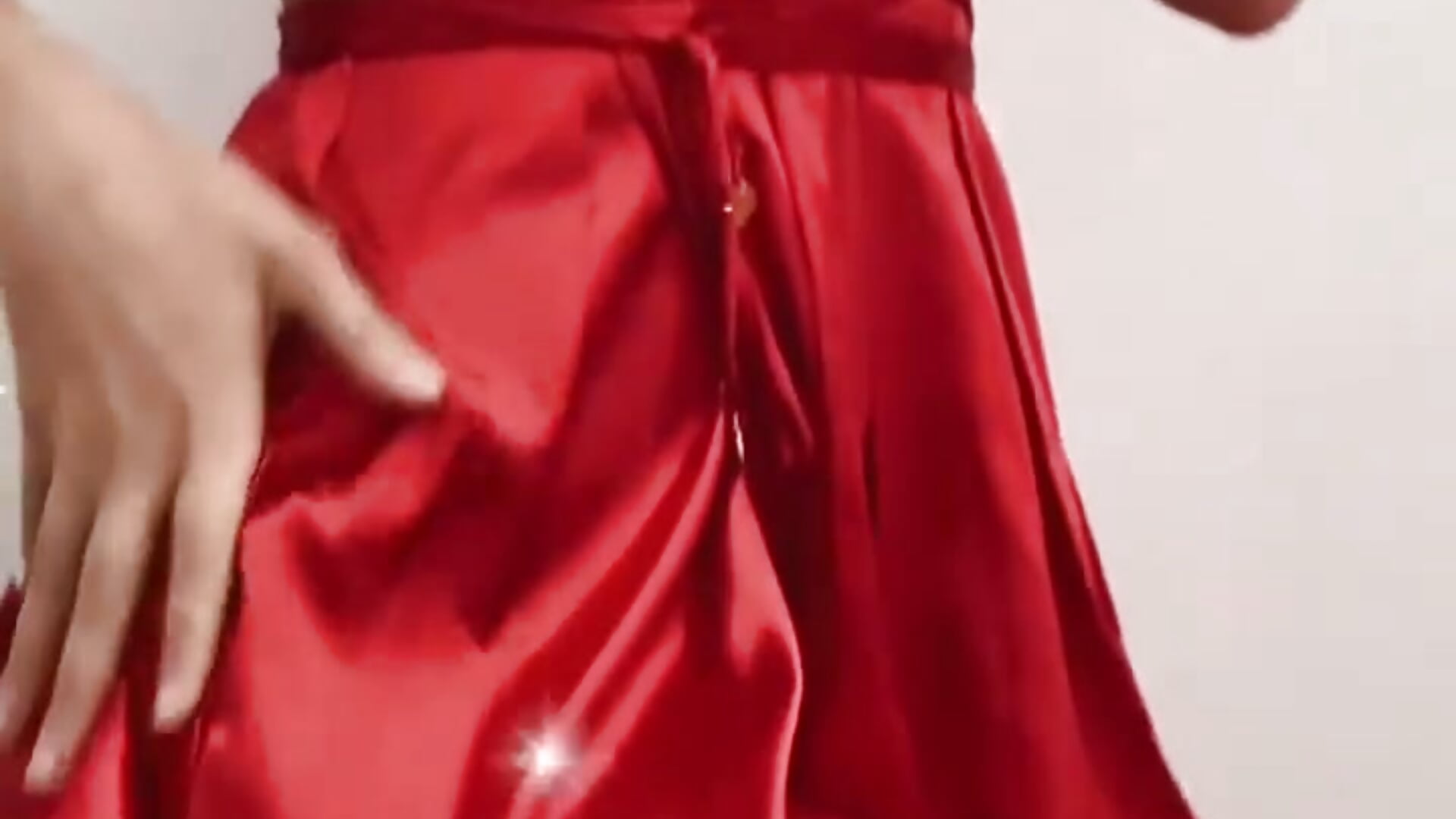 Valentine’s dress - video by Olivia_jazz cam model