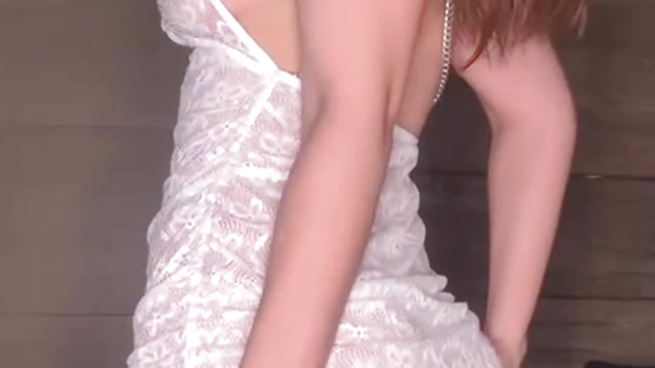 White Temptation 🔥 - video by Olivia_jazz cam model