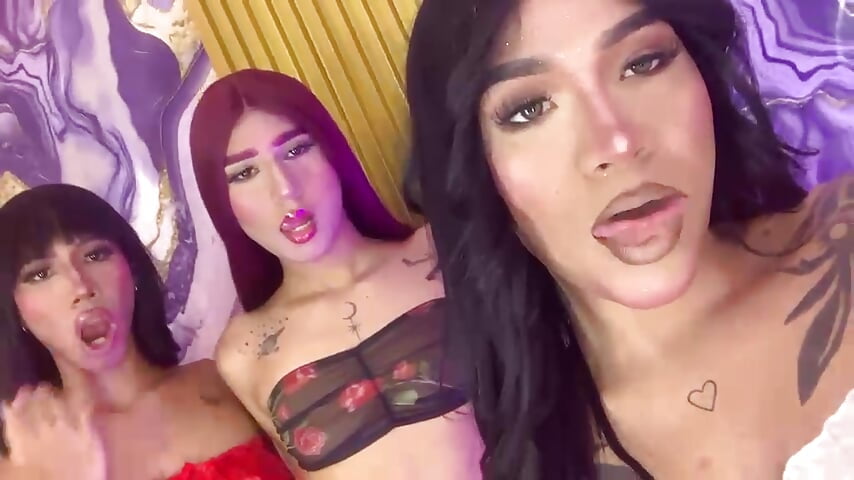 The_Gruop_Bratz - вебкам модель избранные видео 6053