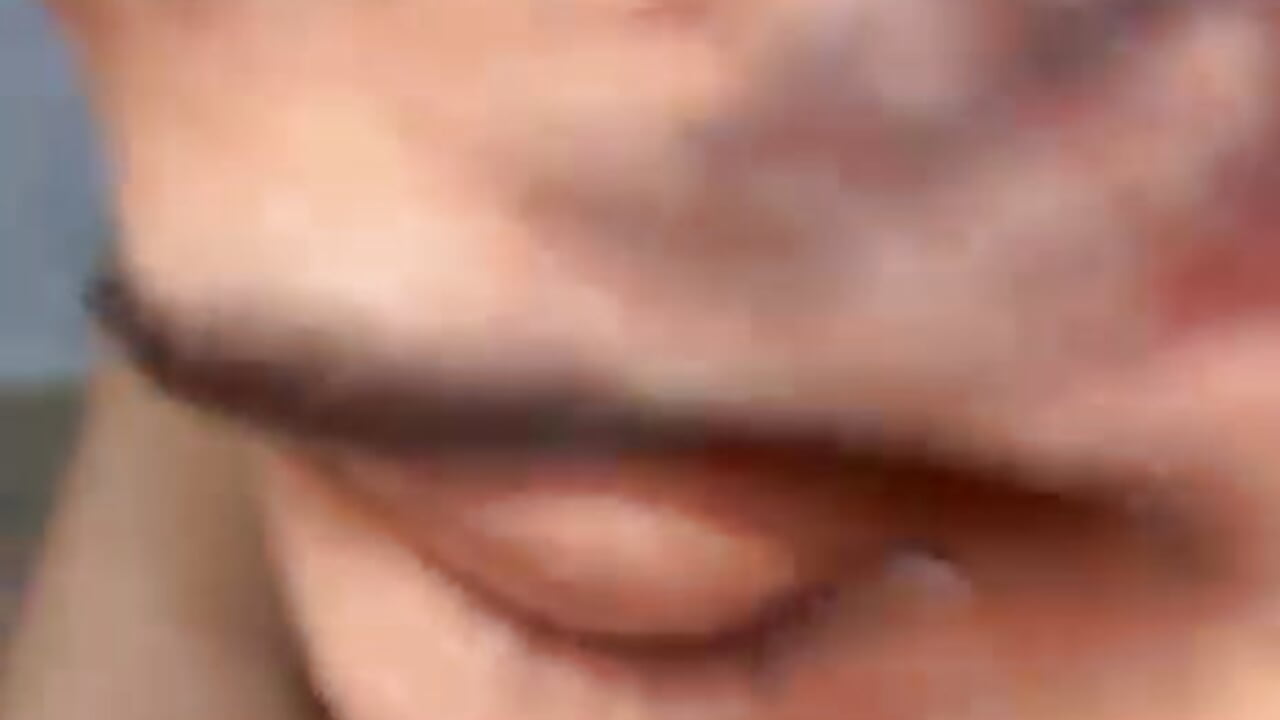 Luca eats my pussy and baby all my juice🔥