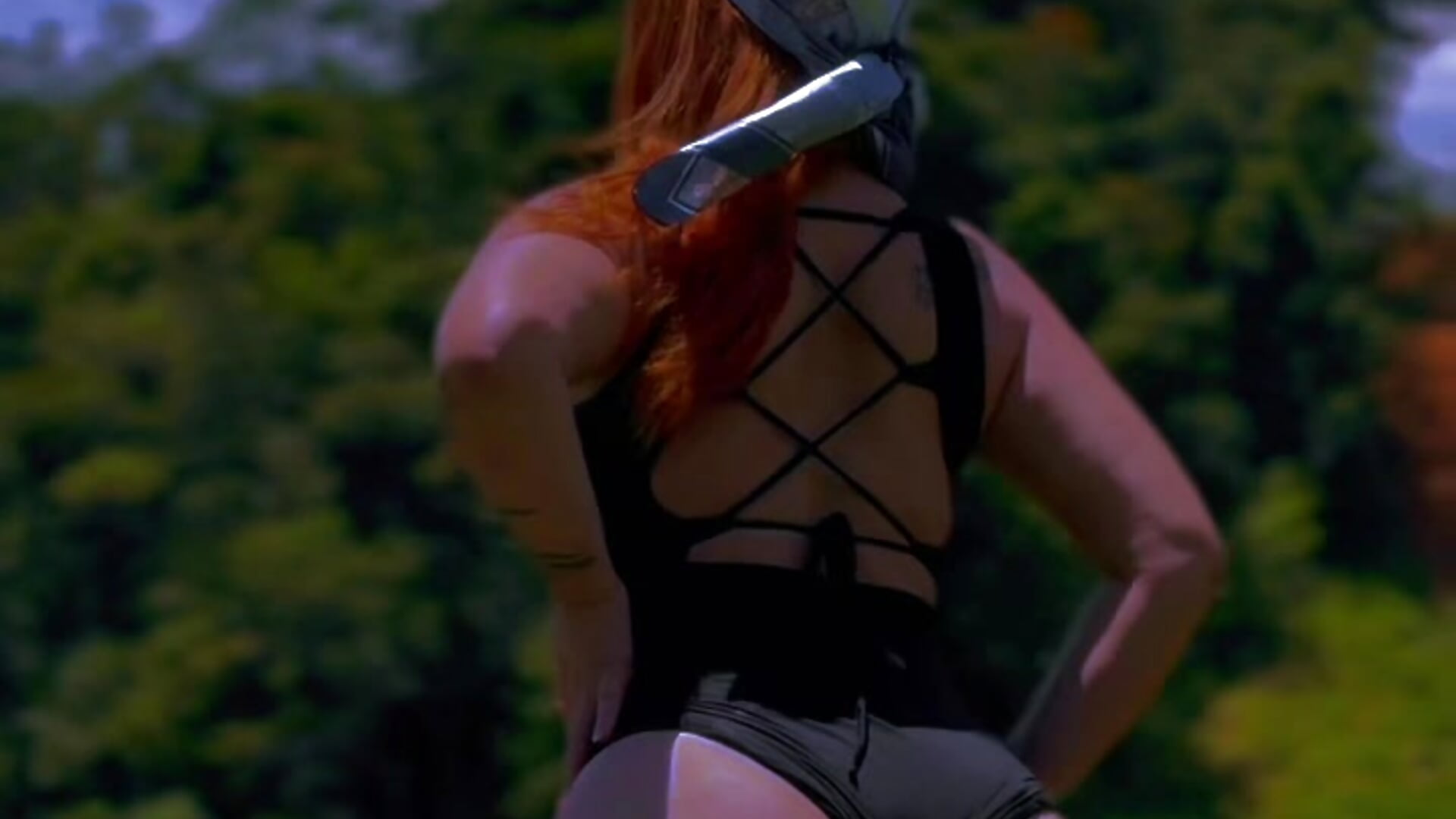 No one will see us😈😈 – video od webkamerové modelky celeste_presstigge1