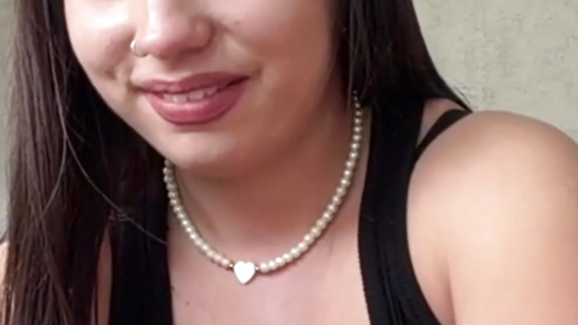 Sweet smile - video di VernitaGruenhagen modella di cam