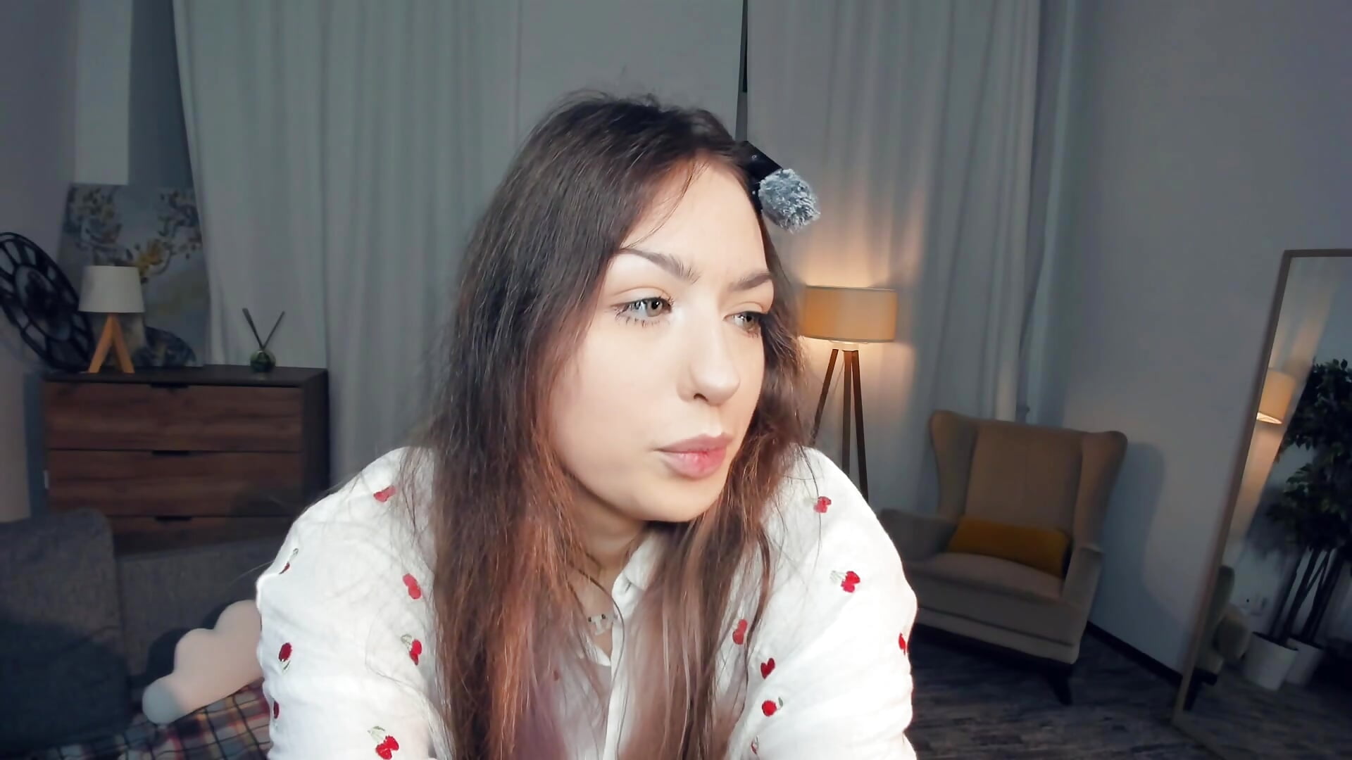 I tried it - βίντεο μοντέλου Mia_thooorn