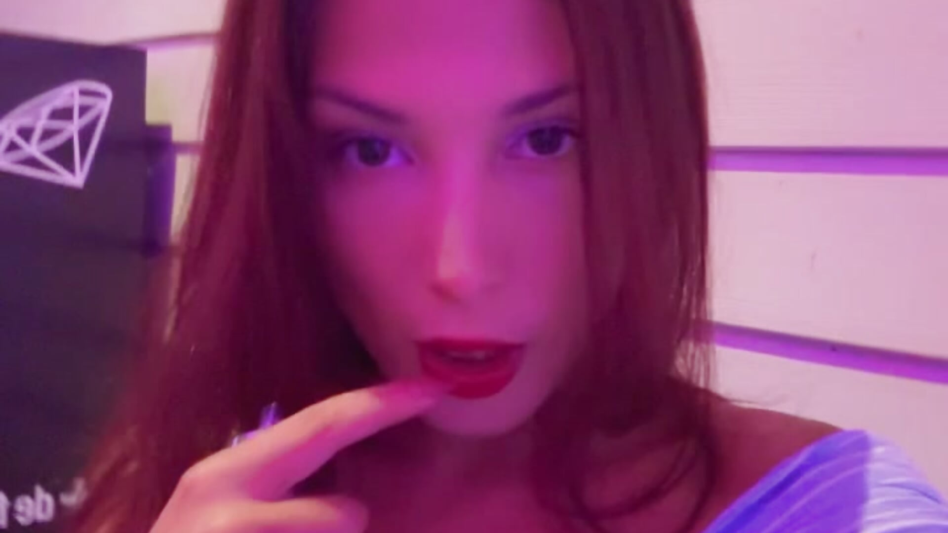 💙 - video van Anabelle_Spice cam-model