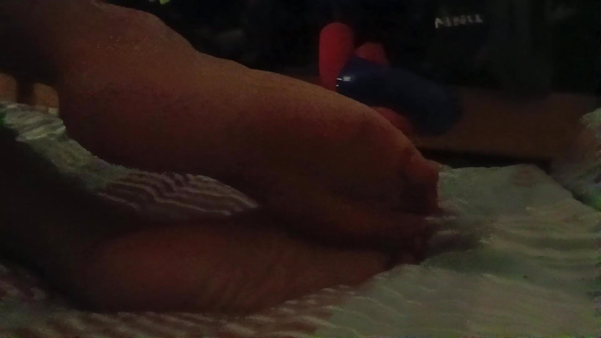 foot_fetish – video od webkamerové modelky mariuchohot