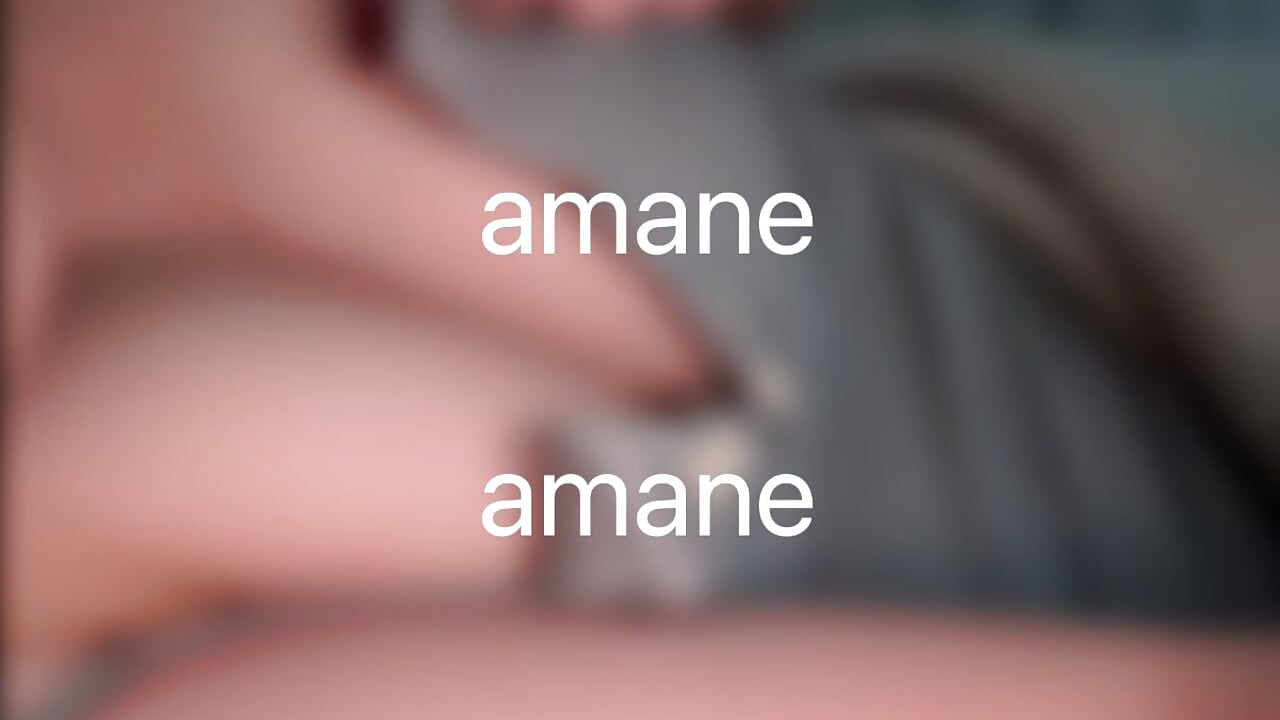 ♡ – video modela na kameri amane_chan