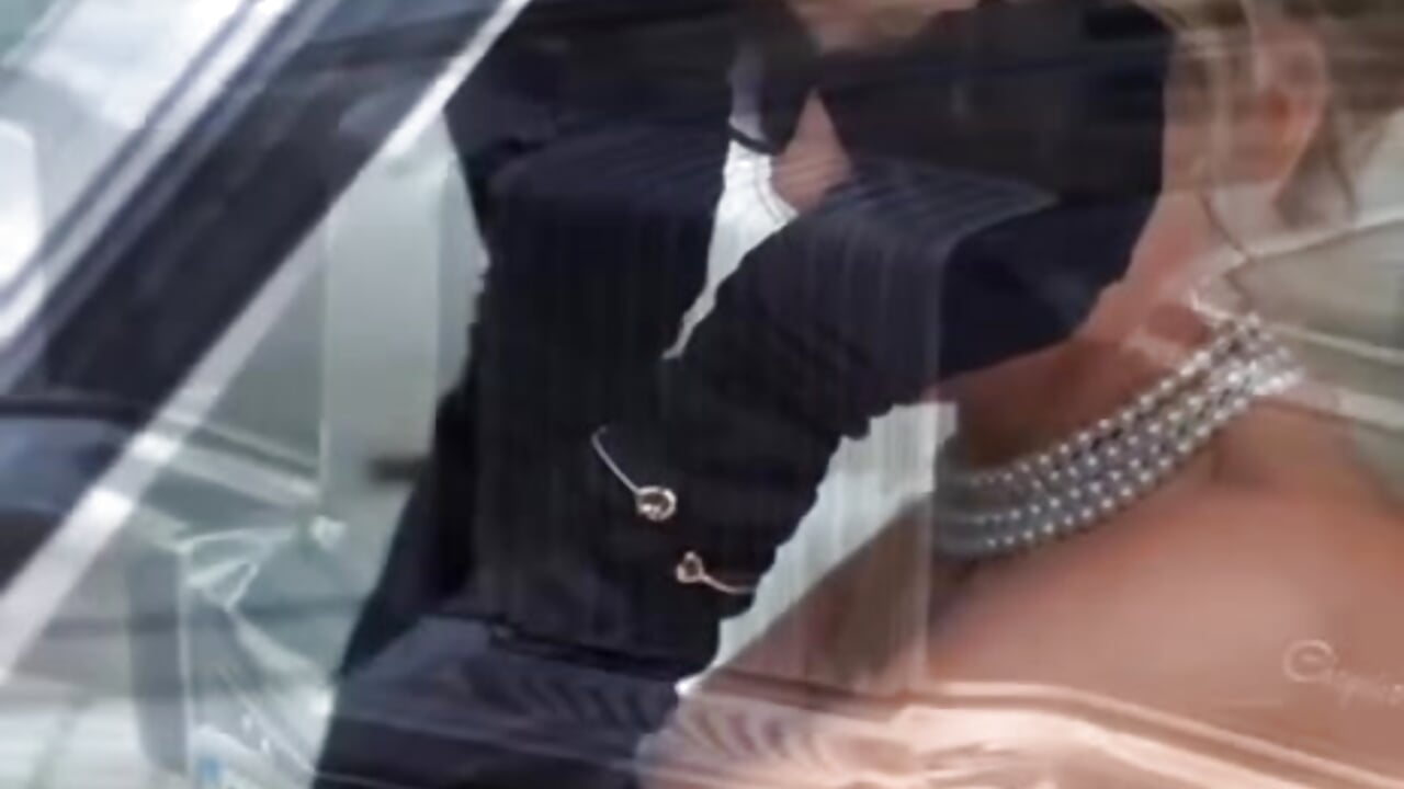 me – video modela na kameri Luxury_Blonde