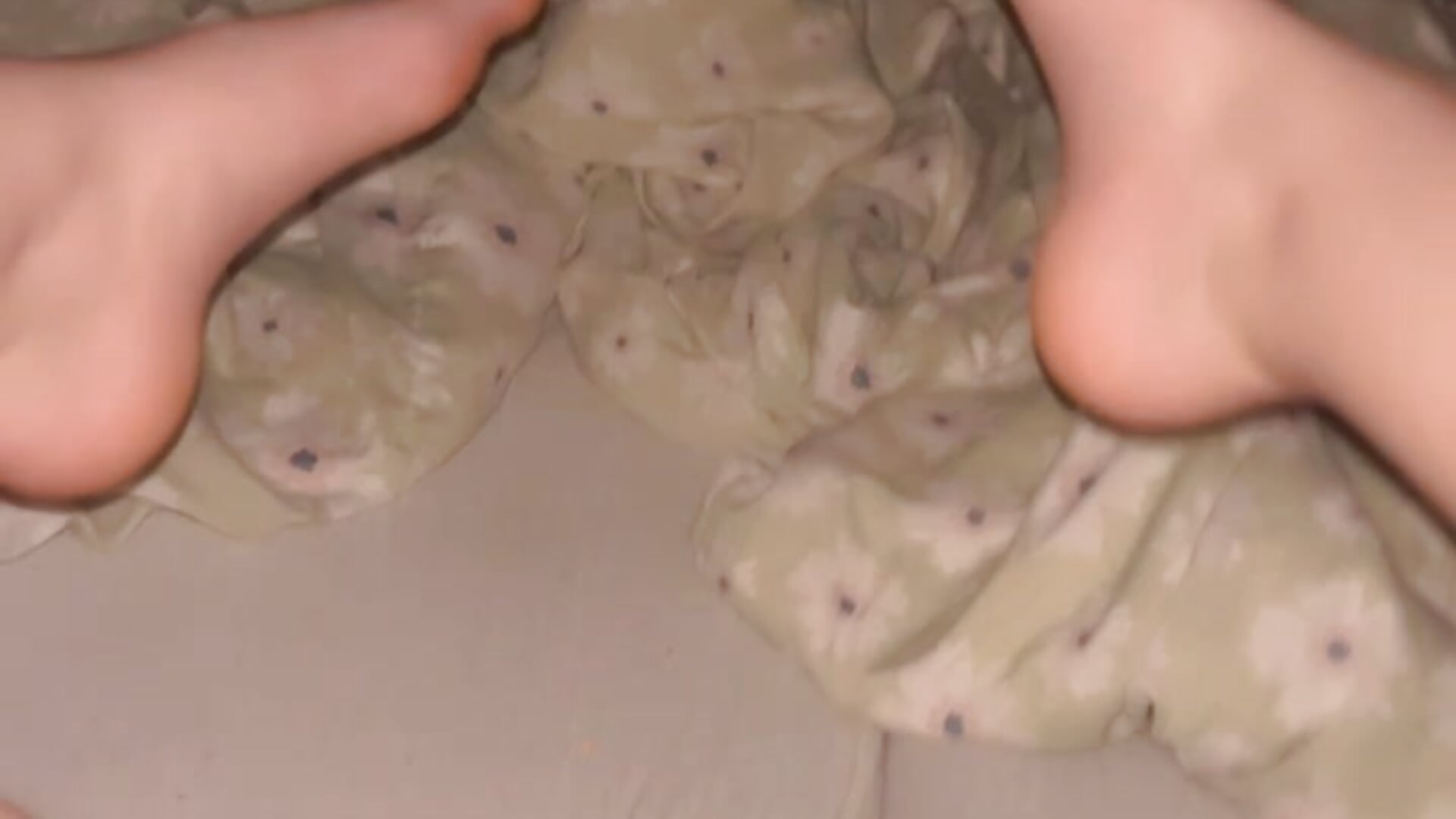 Feets - video van donnautrecht cam-model