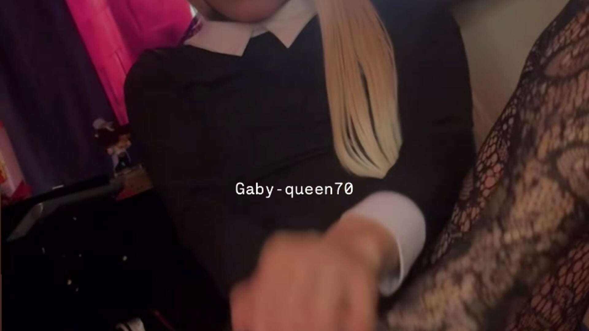 👠☘️ - video di Gaby-queen70 modella di cam