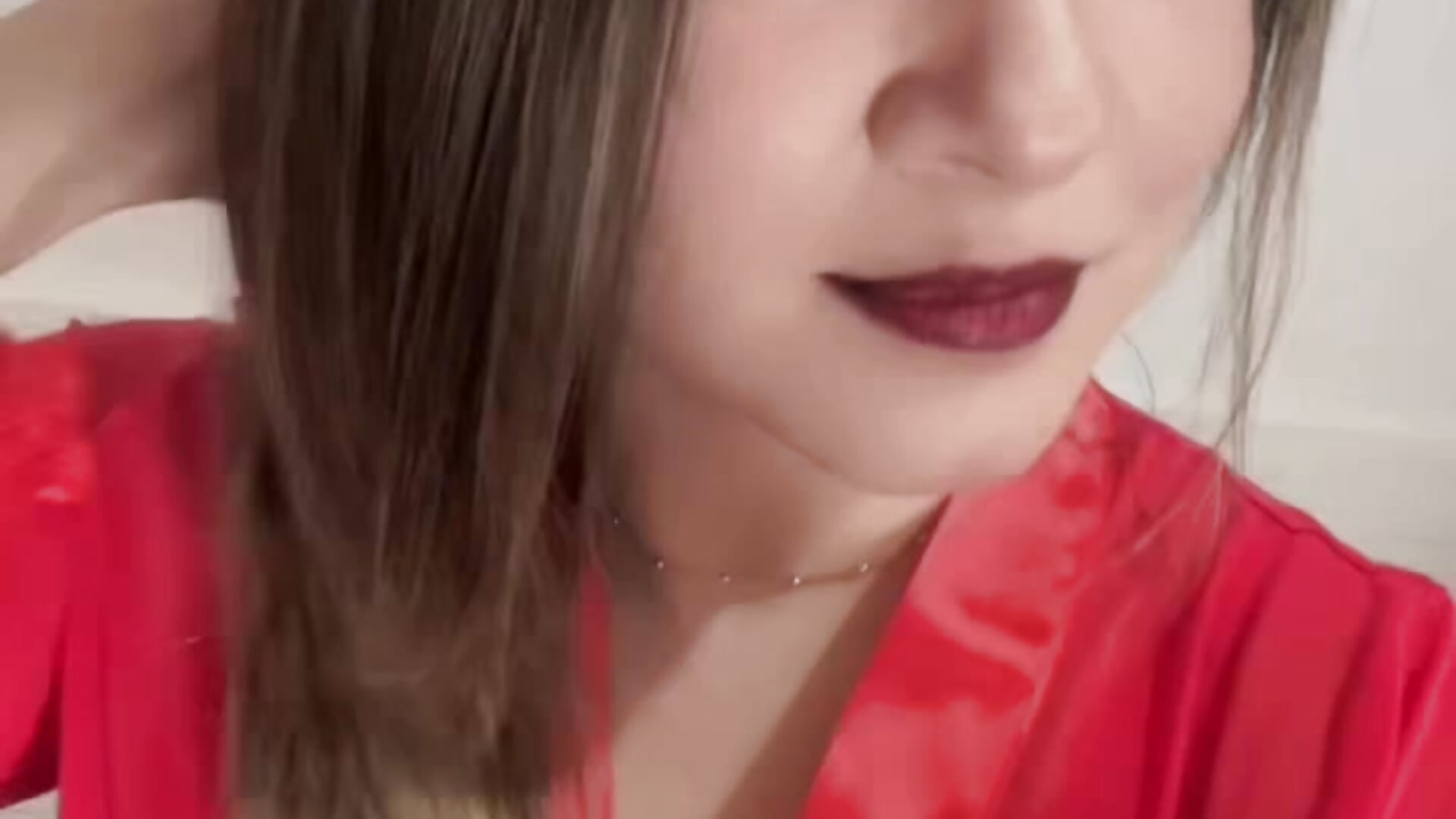 👅❤️‍🔥 – video od webkamerové modelky kHatsune