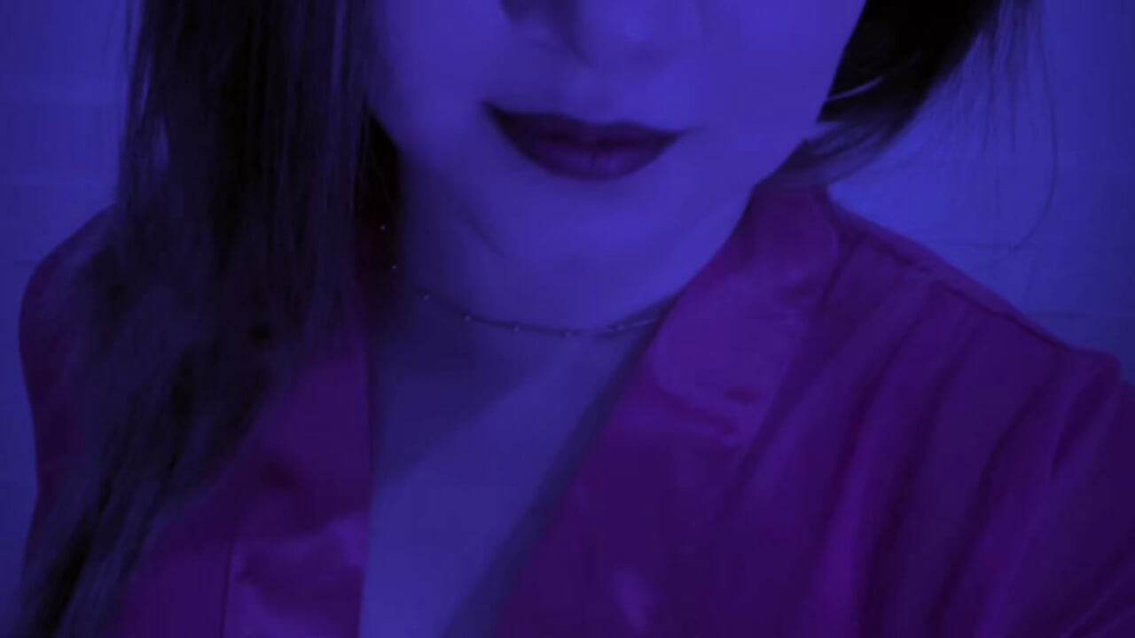 😏😏 – video od webkamerové modelky kHatsune