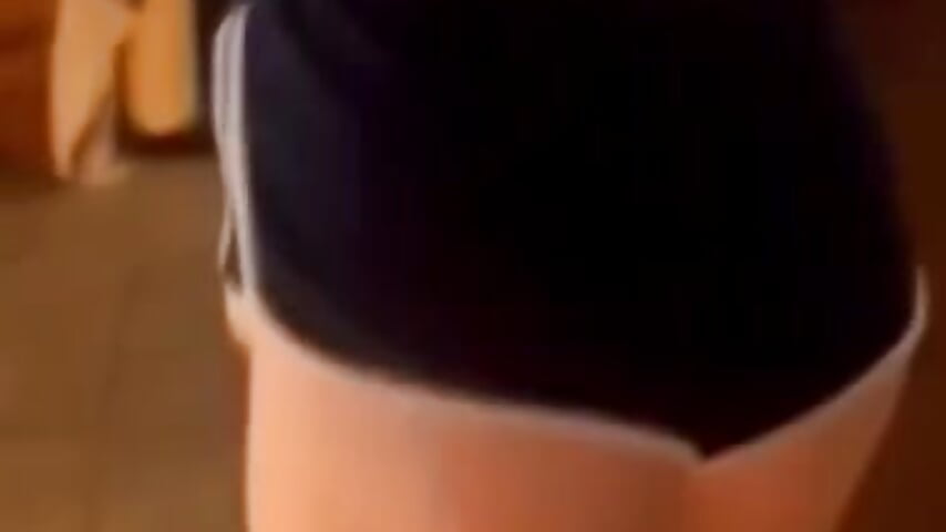 video selfie - video di Milana_krita modella di cam