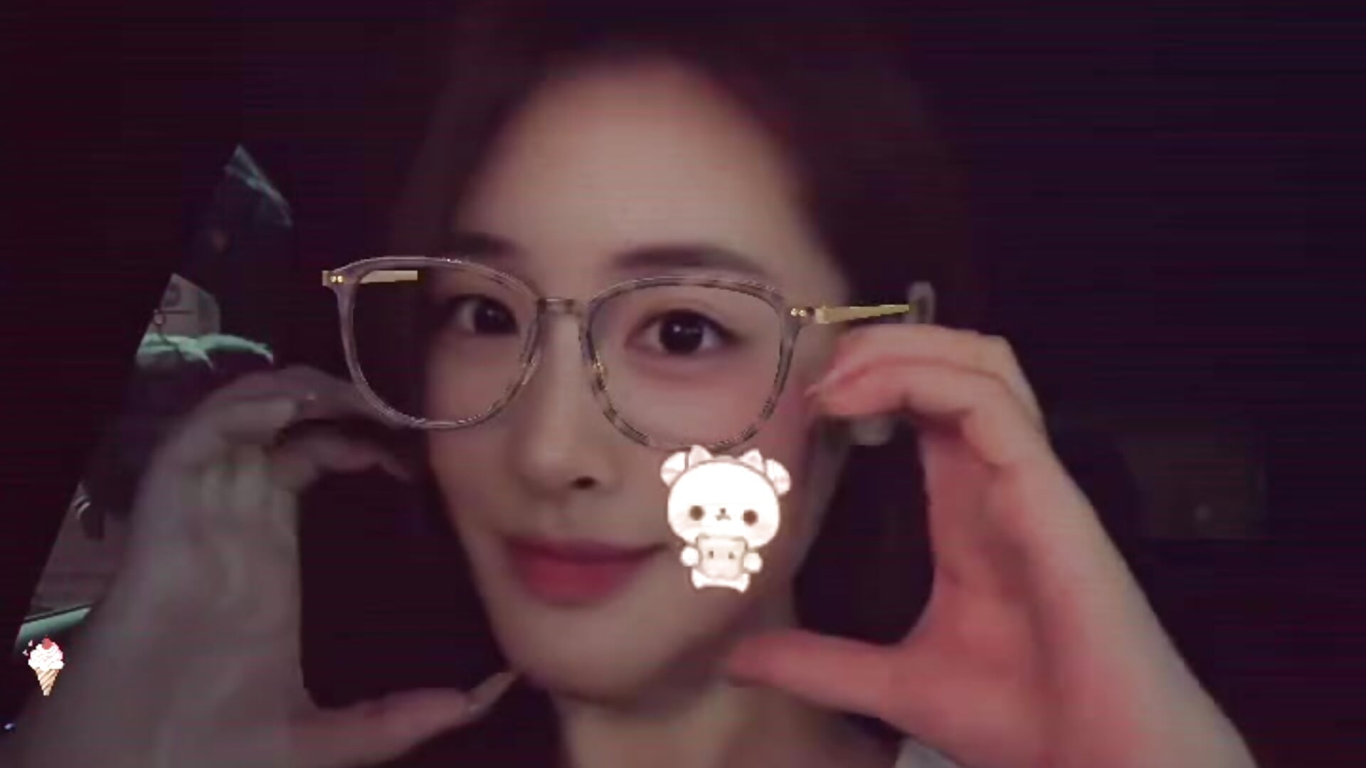 月月 - video by Apink-001 cam model