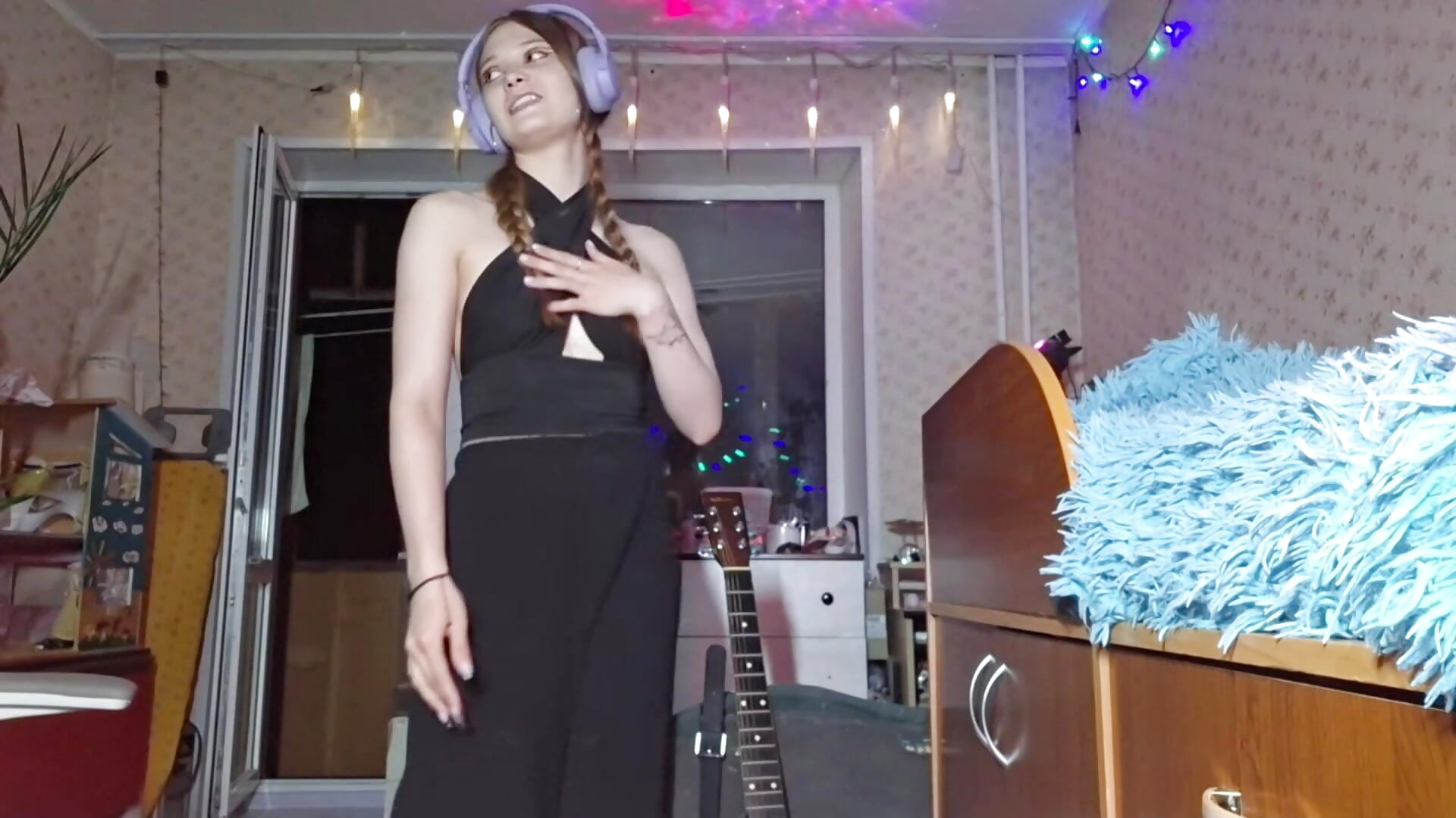 🌹 Soft Kisses - video của người mẫu cam ZelmaSauage