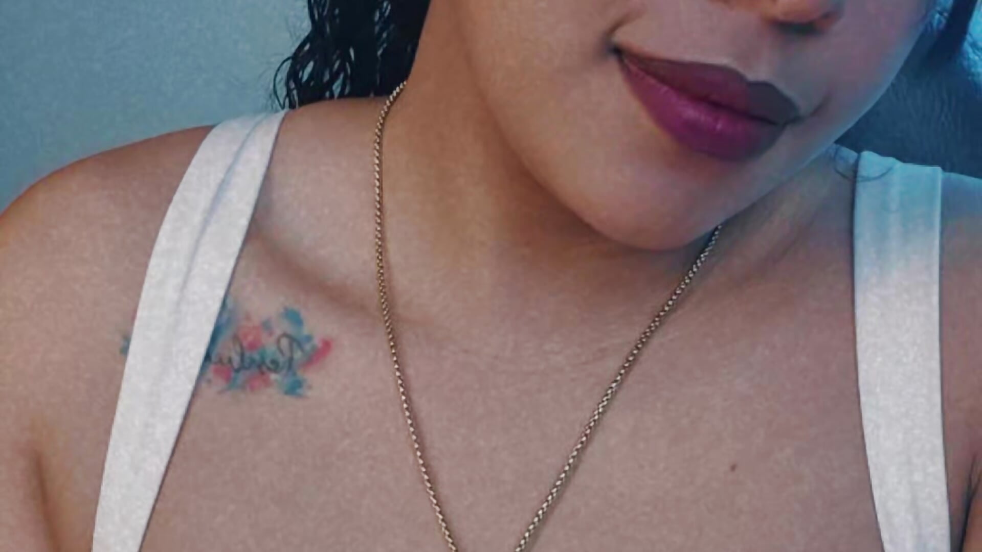 A sexy girl - Emily_th主播的视频