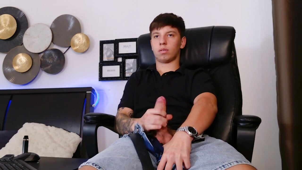 my huge dick