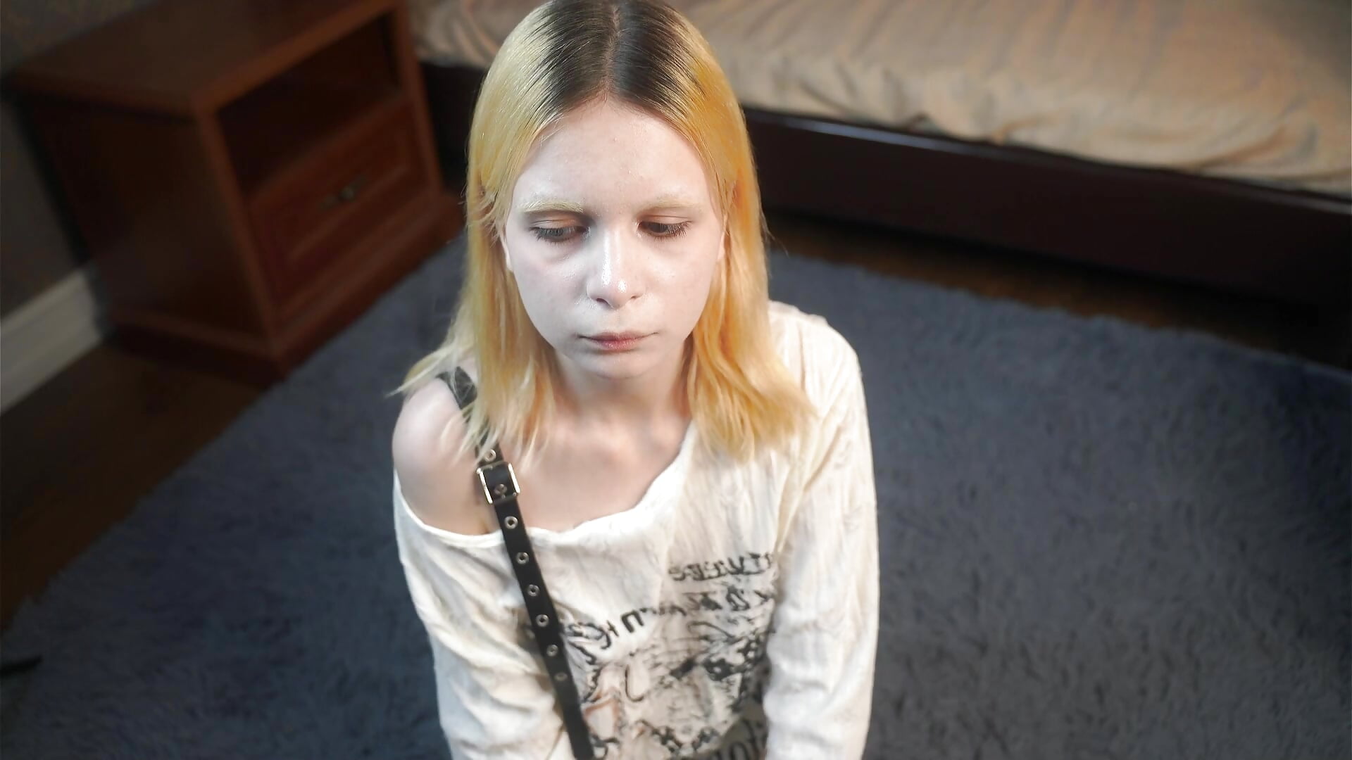 How do I look from your height - video by ChiekoMosty cam model