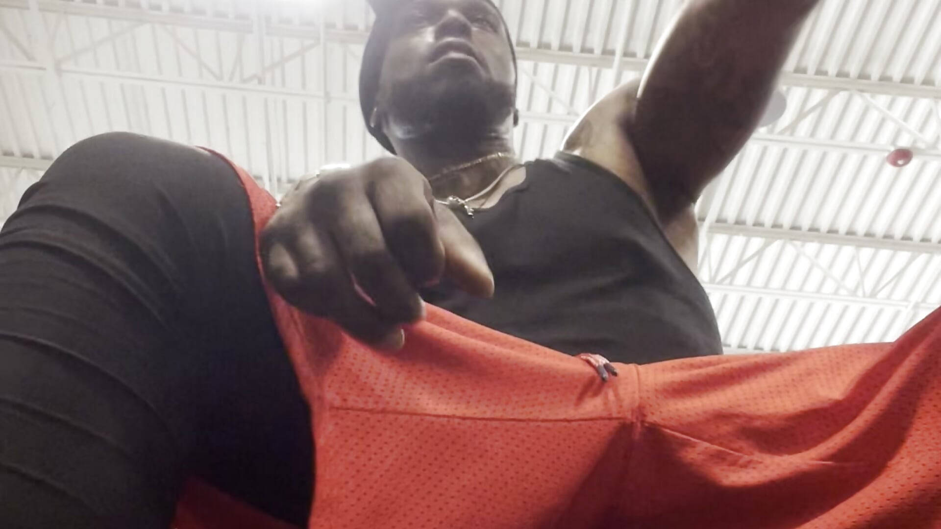Staying fit 2 fuk ya bitch - video by 4evrpiped cam model