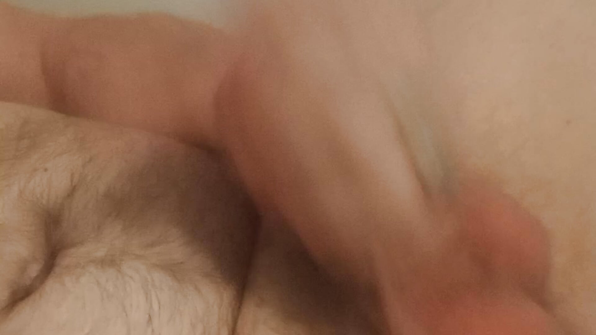 Wanking /cumming