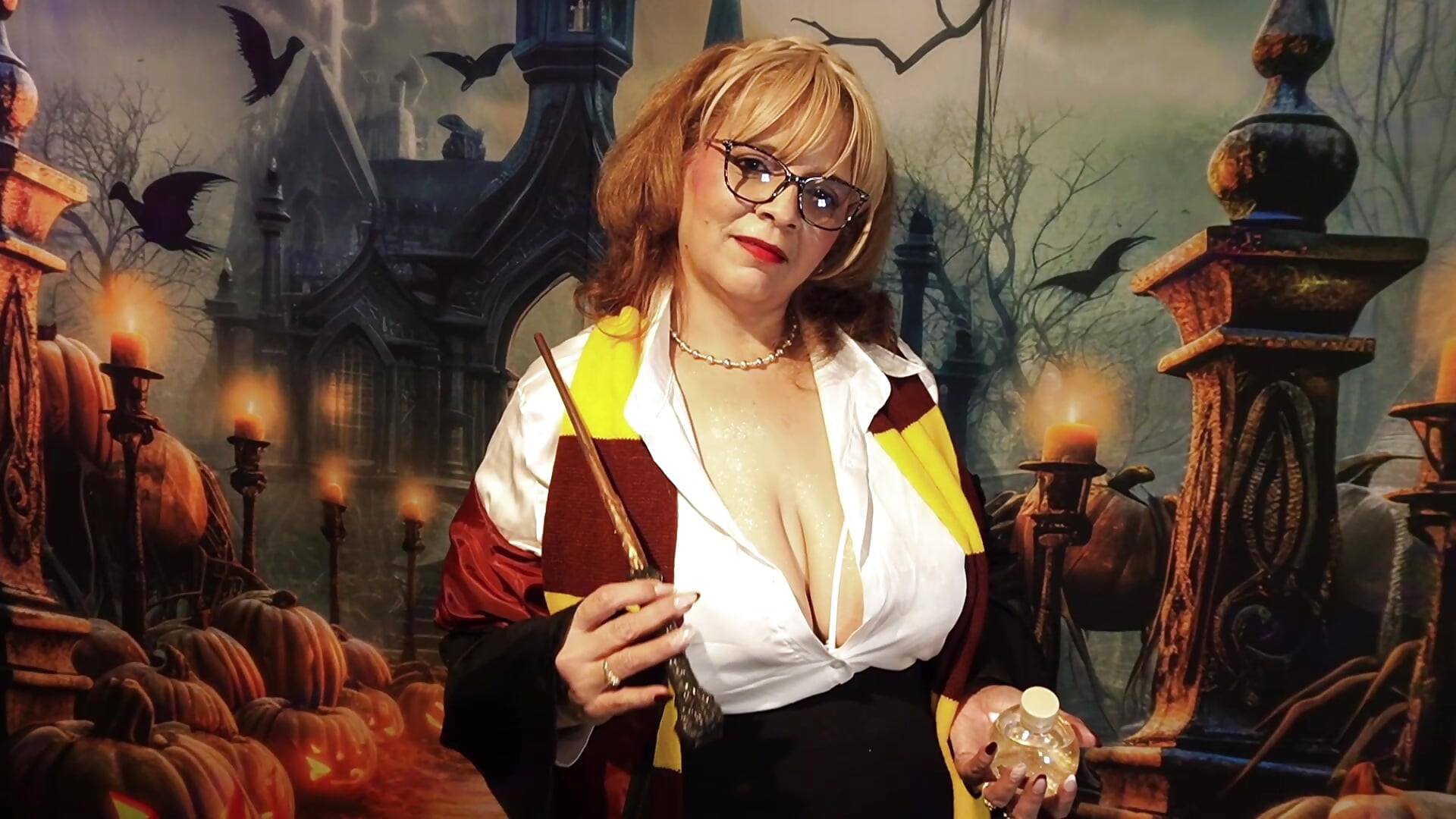 hallowen - vídeo de VictoriaSalazar_