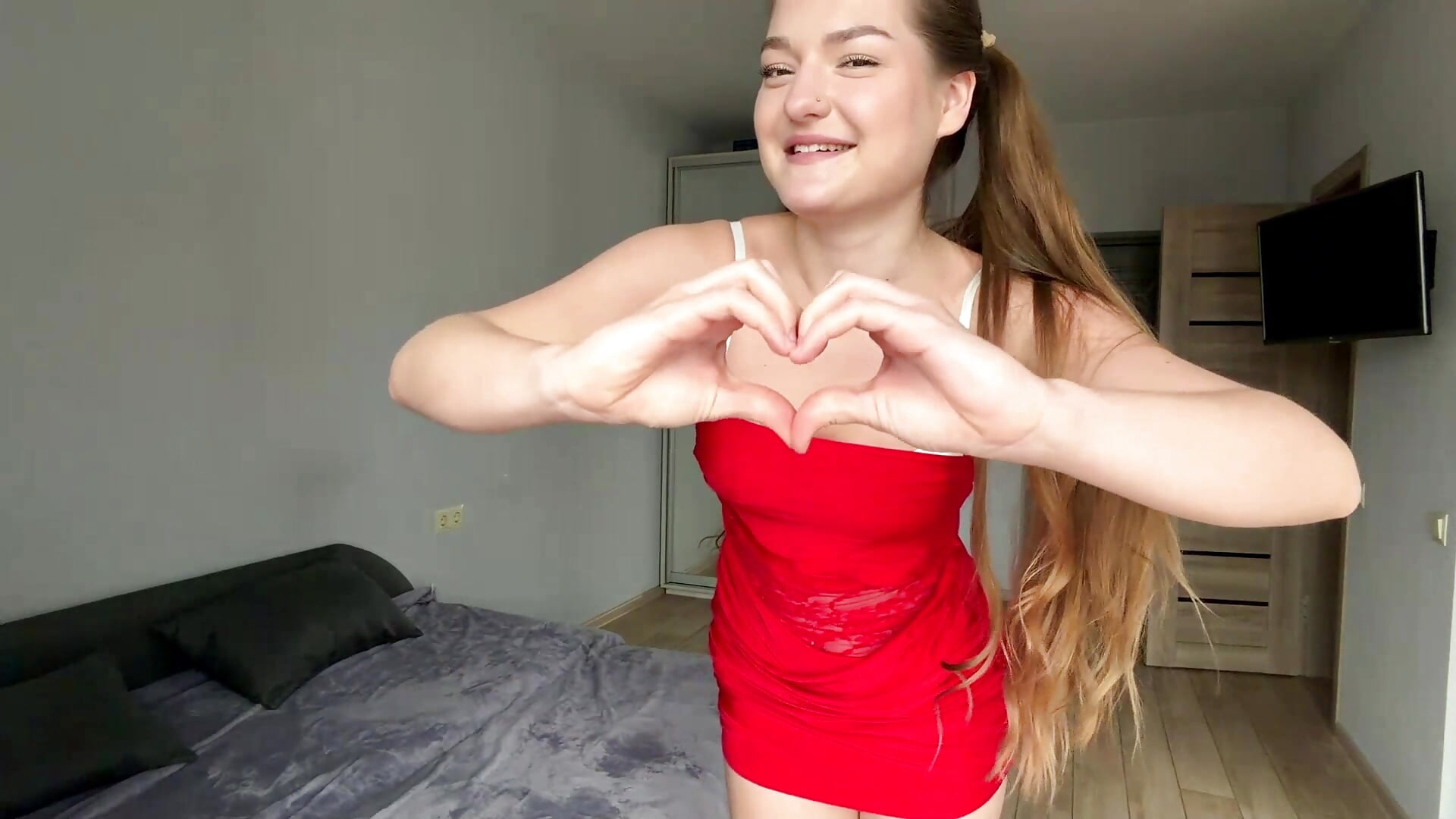 💌・I took these photos with love for you ♡ - video by LizettoFortuna cam model
