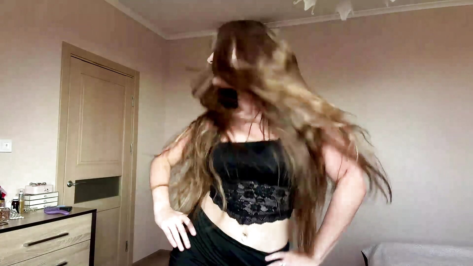 Positive Dance - vídeo de LizettoFortuna modelo de câmara