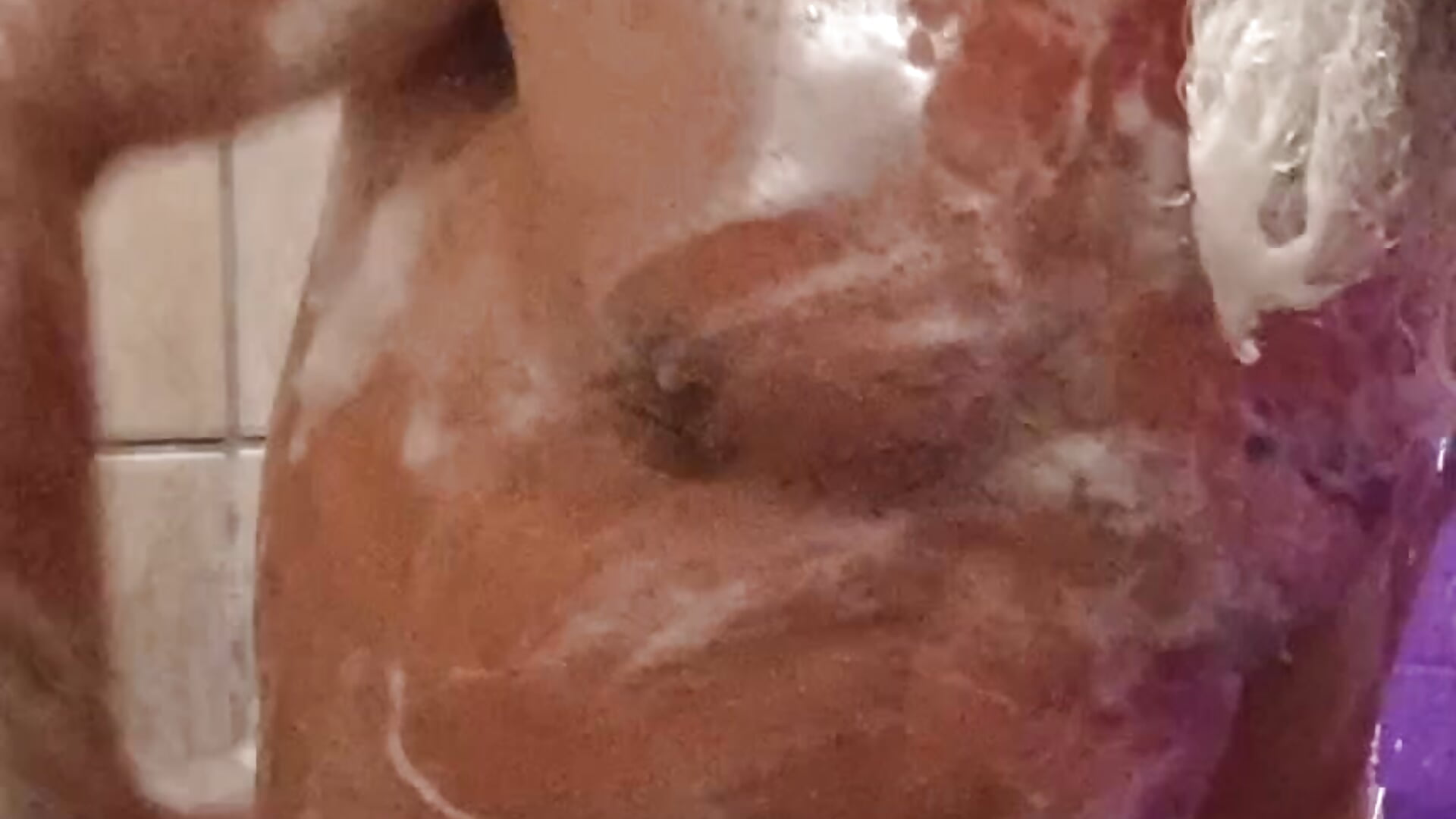 Shower after gym - vidéo du modèle de showcams Mrsweetpuddles