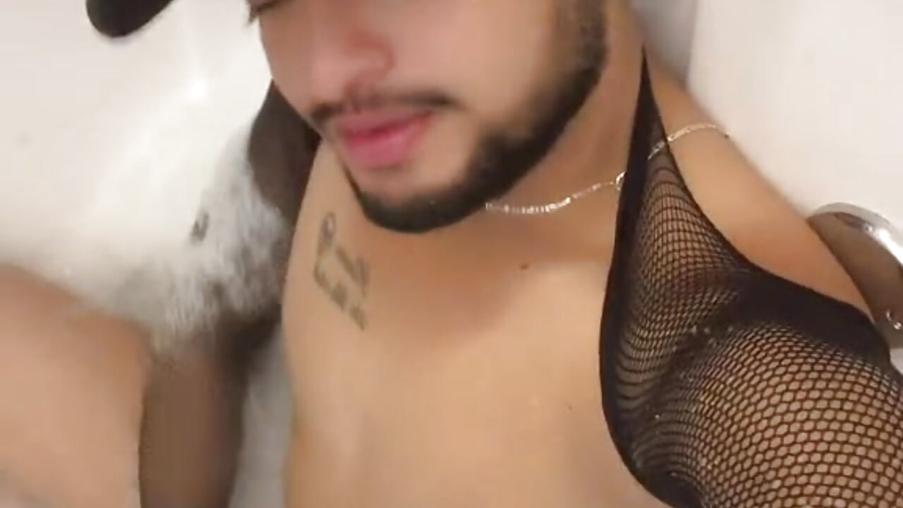 ❤❤ – video modela na kameri Aaron_Castro