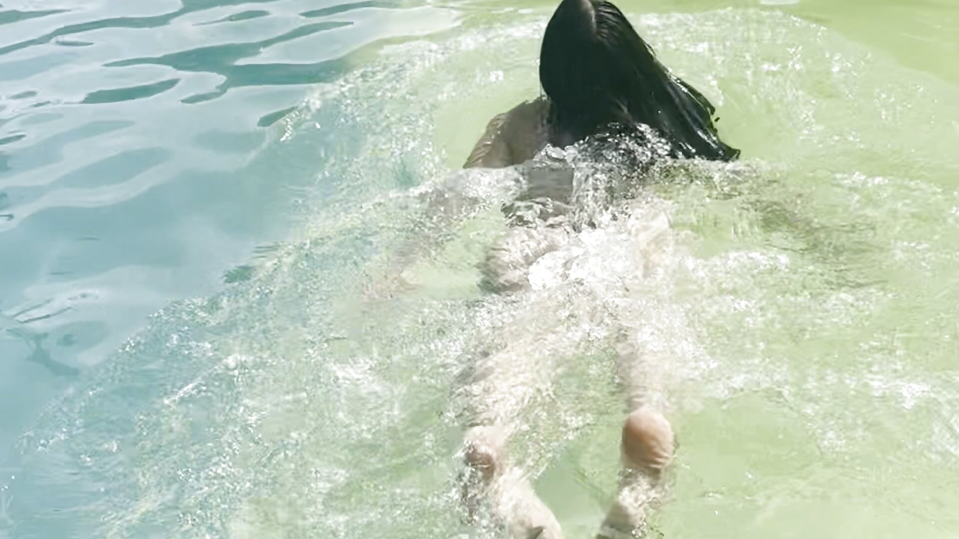 Do you want to swim with me? 🌞🤭 - video by vagaro_11 cam model