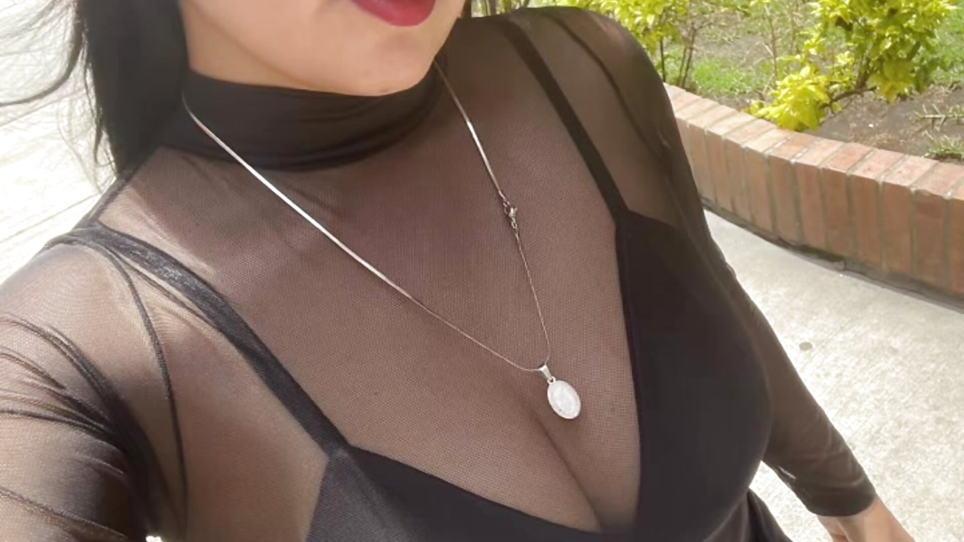 😝😝 – video modela na kameri _Sweeteyes