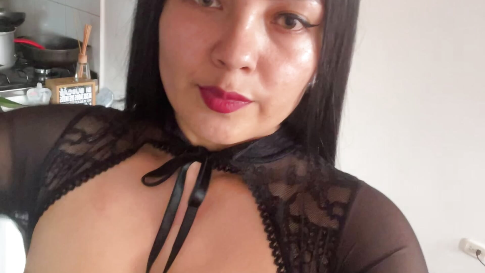 🫶 me – video modela na kameri _Sweeteyes