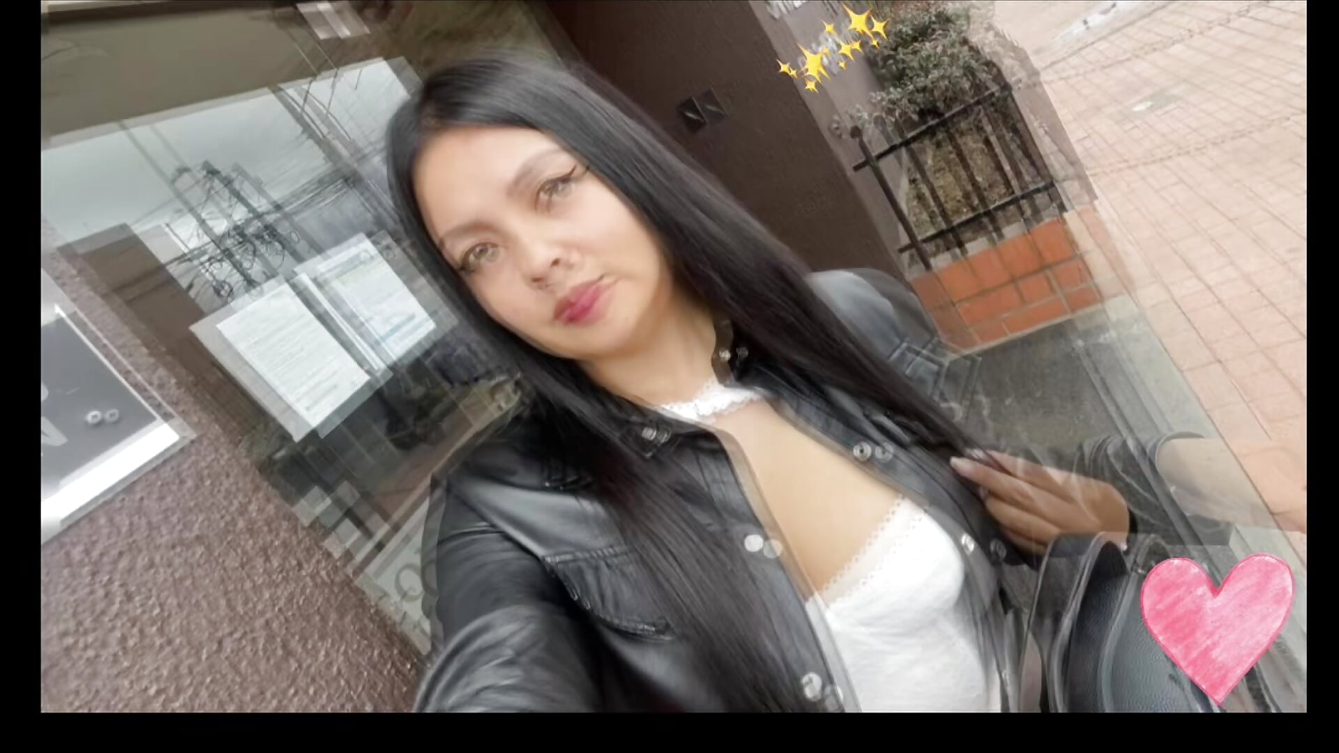 ❤️❤️ – video modela na kameri _Sweeteyes