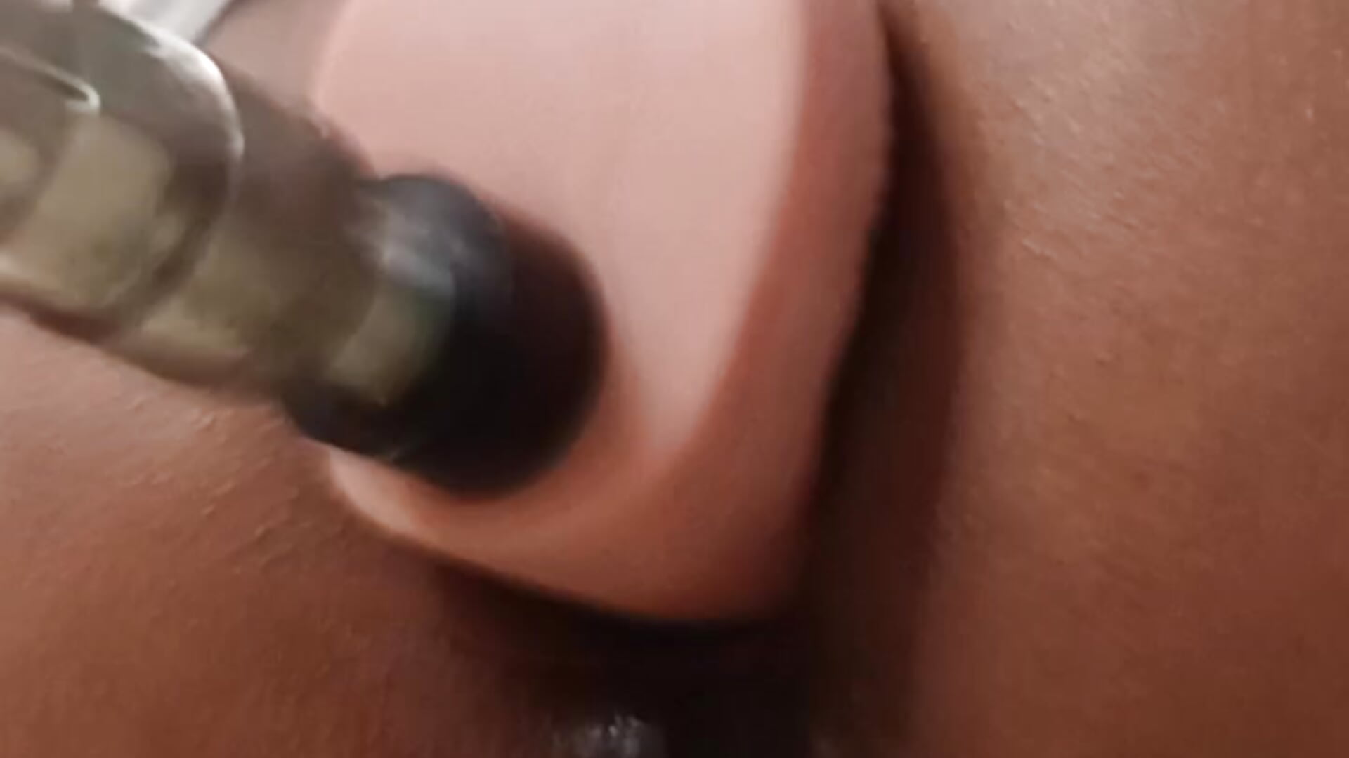 My machine fucks my ass really hard🔥🍑💦 — filmik KimyRose, modela(-lki) na kamerkach