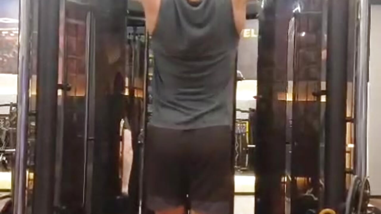 Entrenamiento - Vídeo de Nico_Rios1, modelo de vídeos