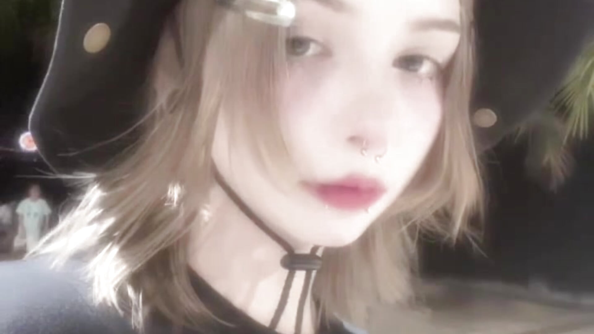 me - video di DaniGlow modella di cam