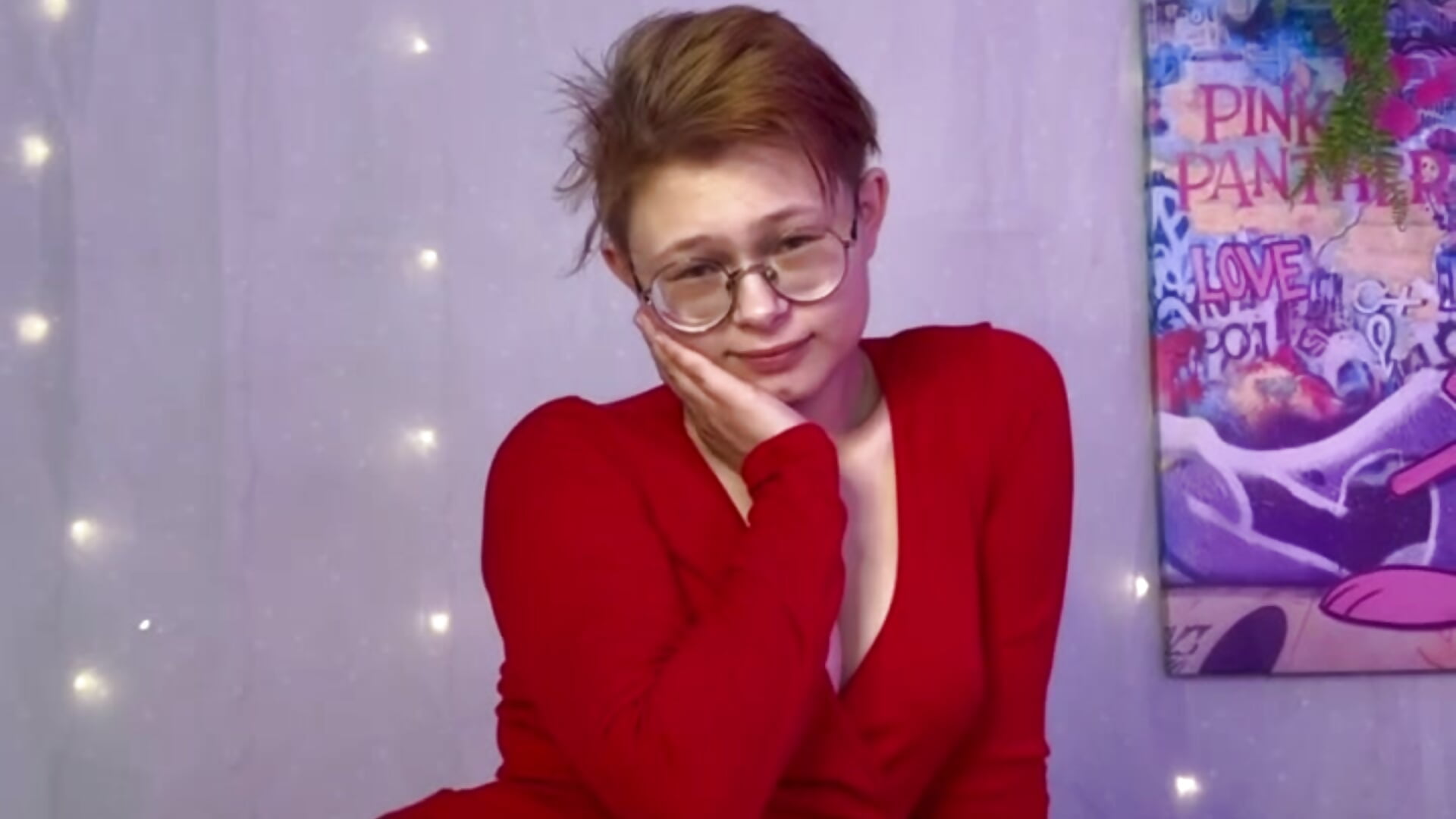 let's get acquainted?– Pink_Freya kameramodell videója