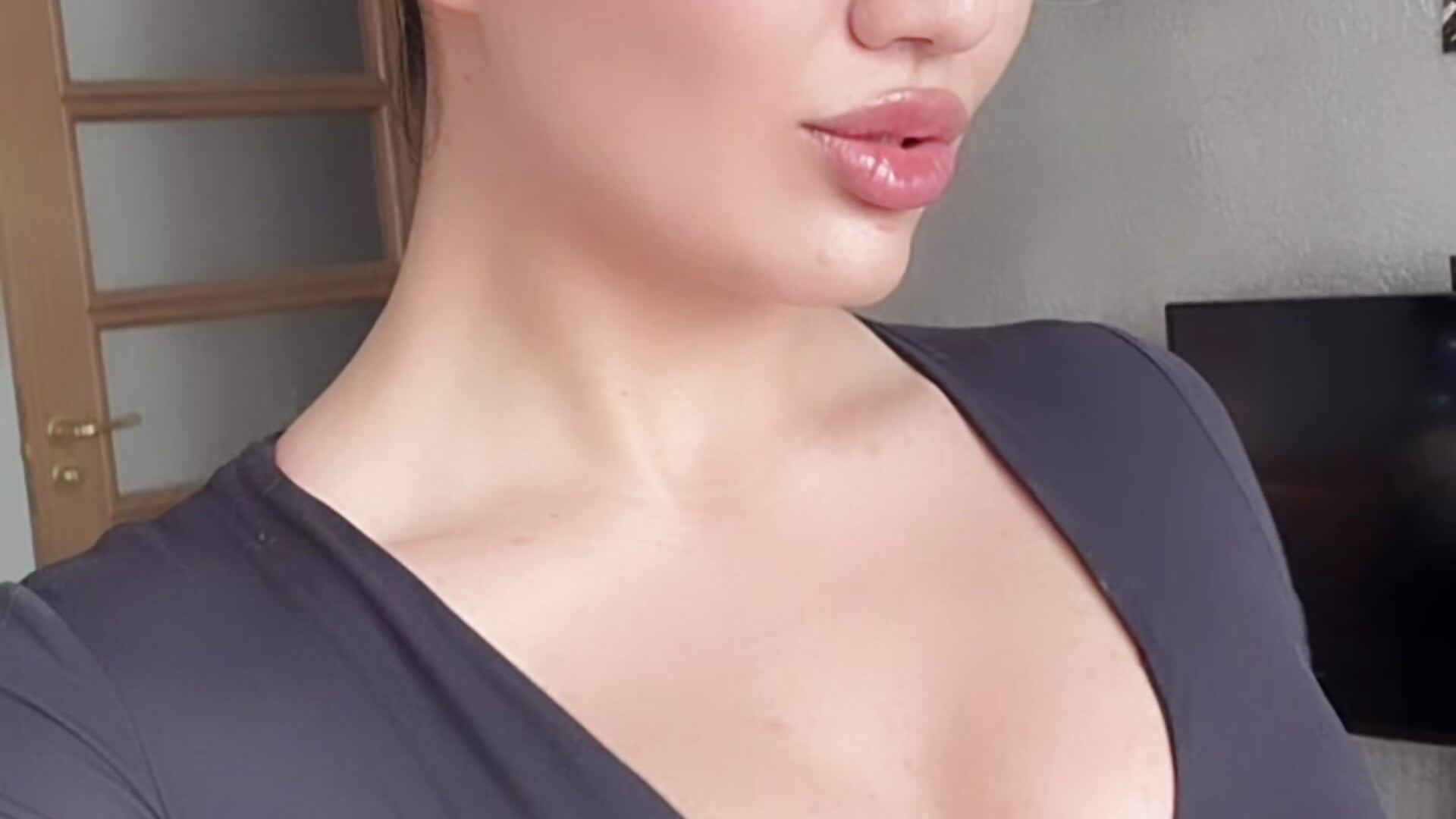 Eyeglasses - video av lory_leen cam-modell