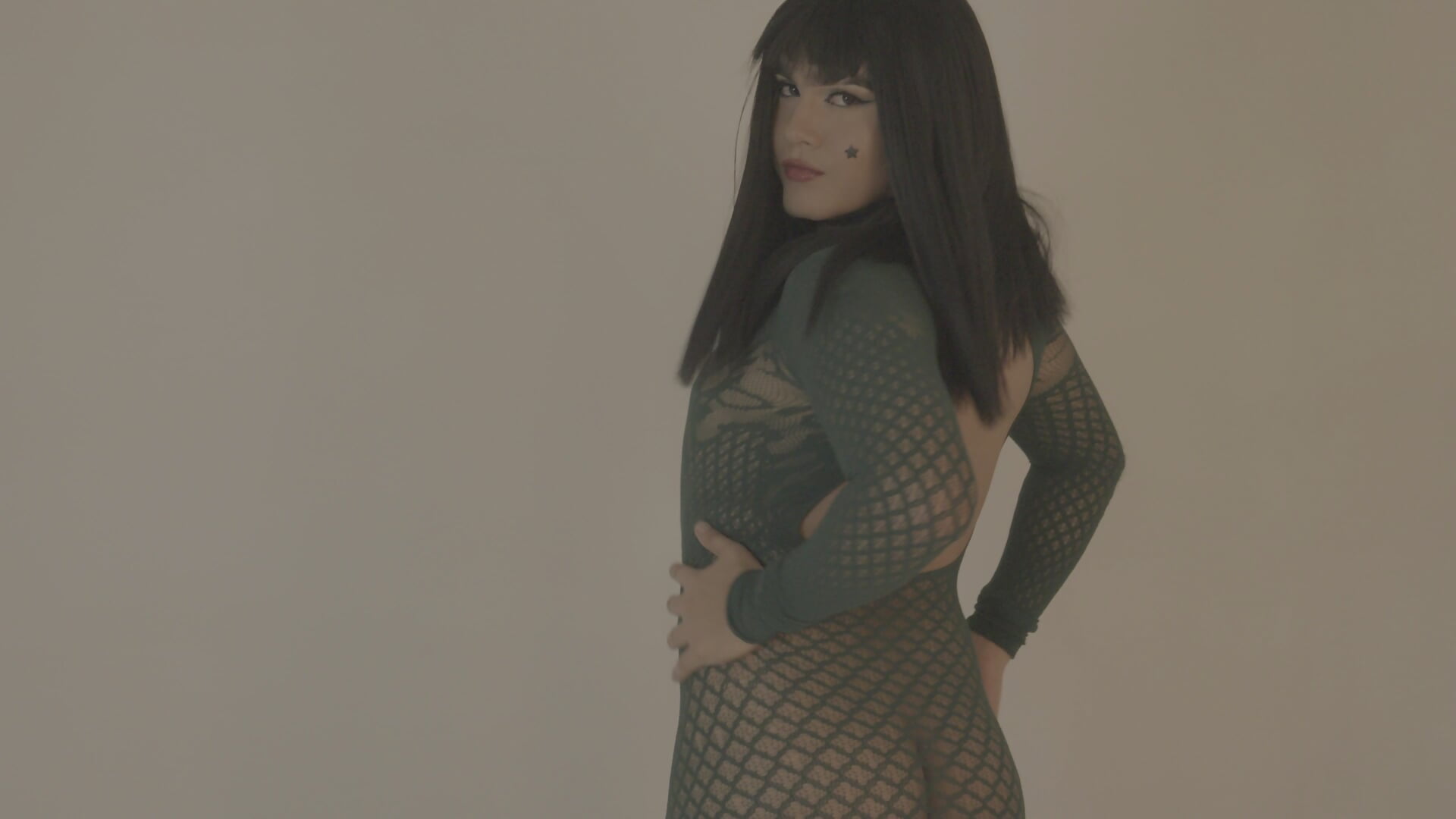 I'm the Girl of Your Dreams - vídeo de Riiley_Reid_ modelo de câmara