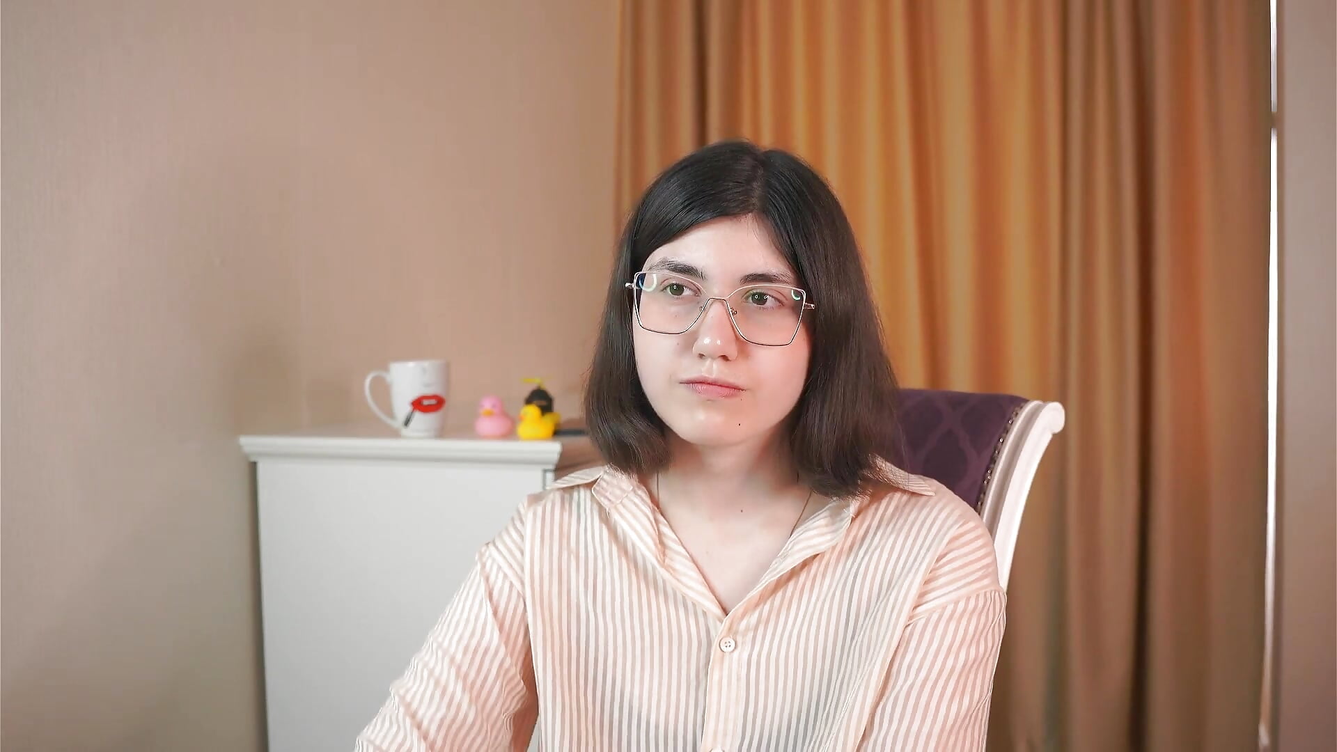my first stream - NeryBurkey adlı kamera modelinin videosu