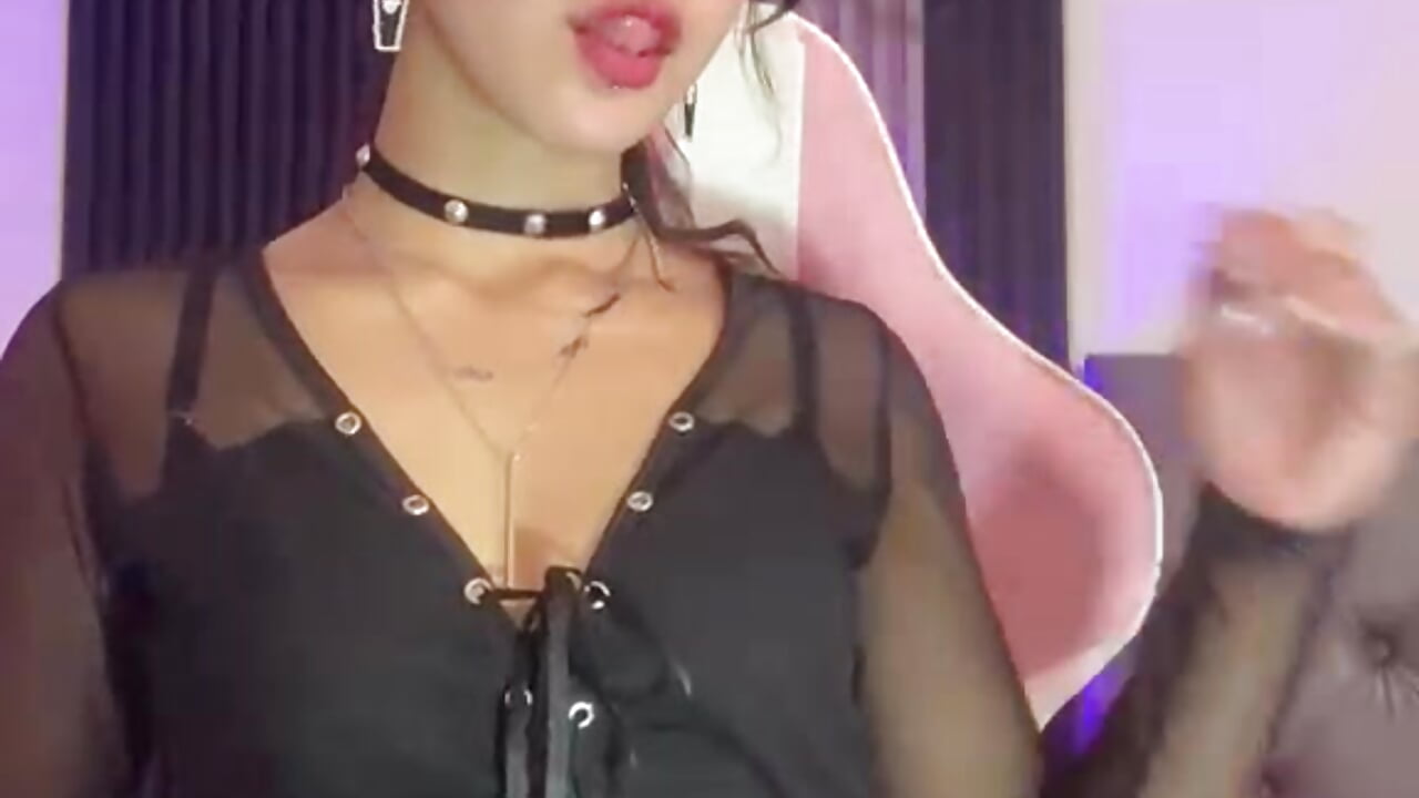 Hey guys 🖤🥵🔥 - video av giann_hs cam model