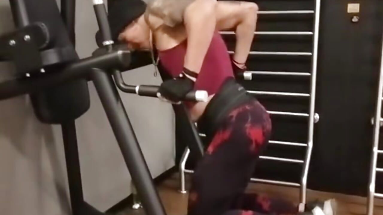 JOIN ME IN MY WORKOUT - 視頻由 LILITHMADAME 主播提供