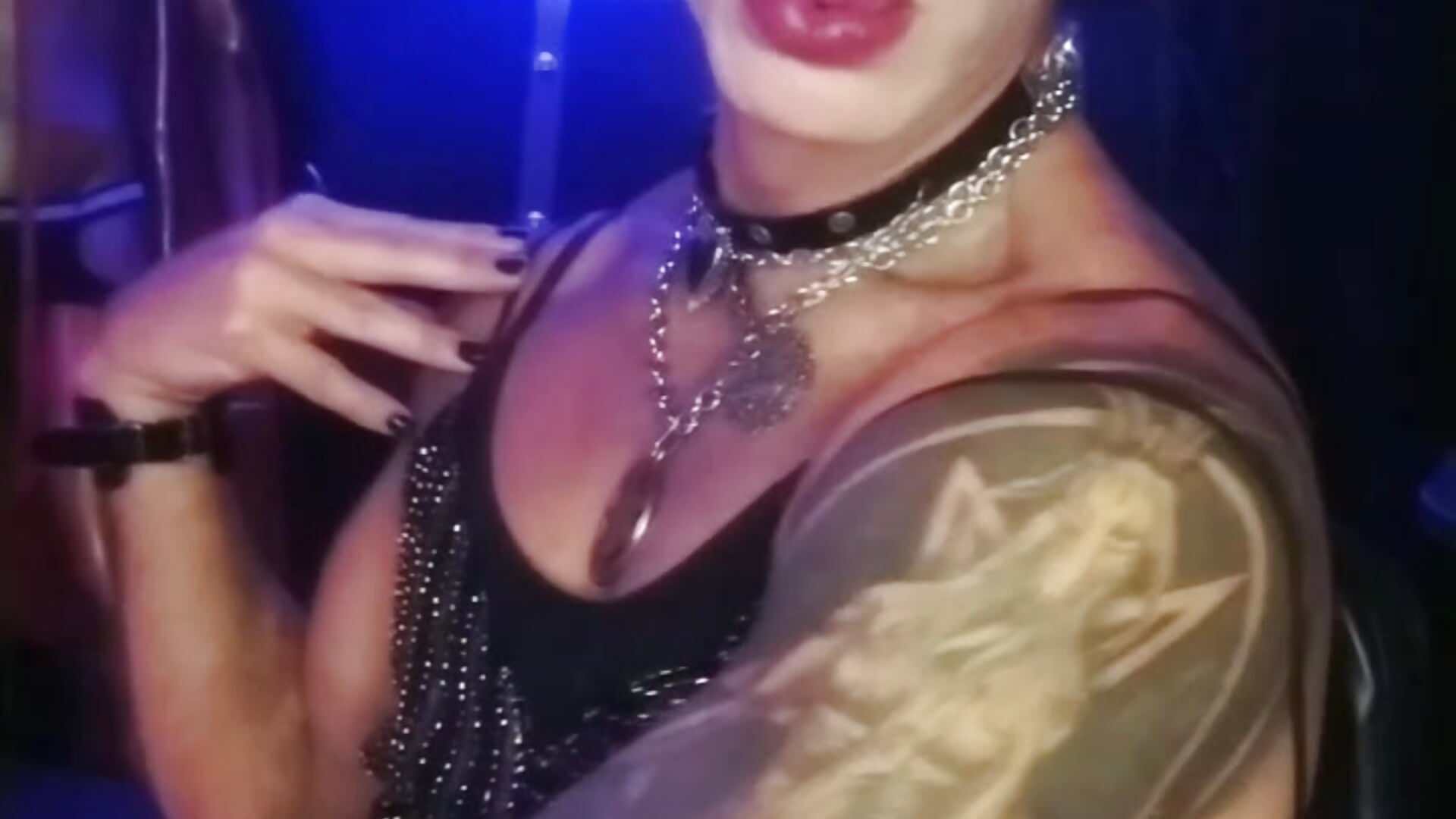 MRS. LILITH - video av LILITHMADAME cam-modell