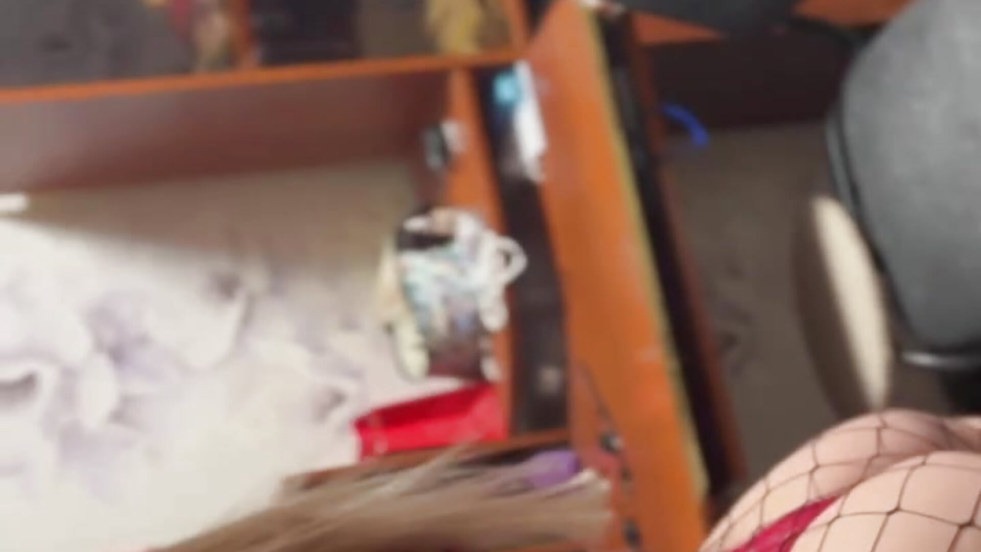 it's me <3 – video modela na kameri Evamania