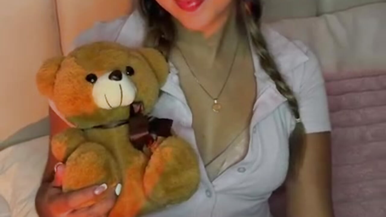 Hiii – video af Couple_Crush_ cam-model