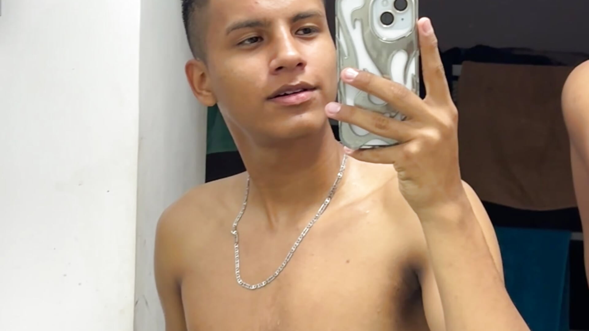 🔥💦 - video by damian_delux cam model