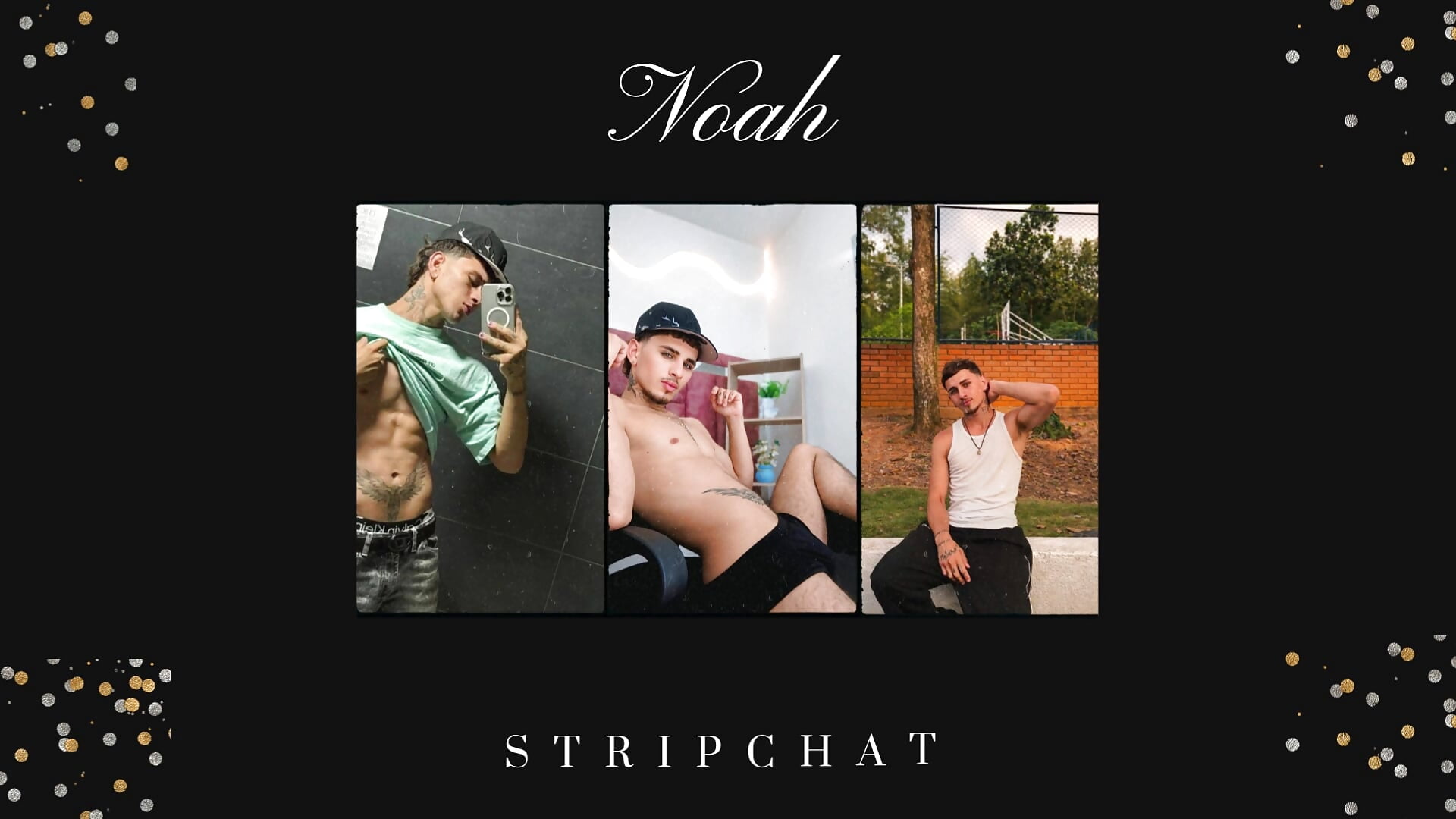 Noha *-* – video af NoahDant cam-model