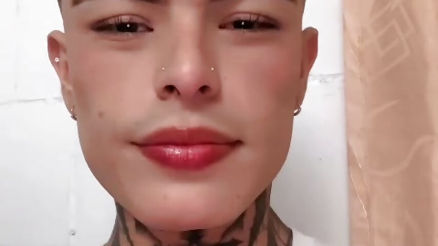 hey – video modela na kameri DaltonRyder