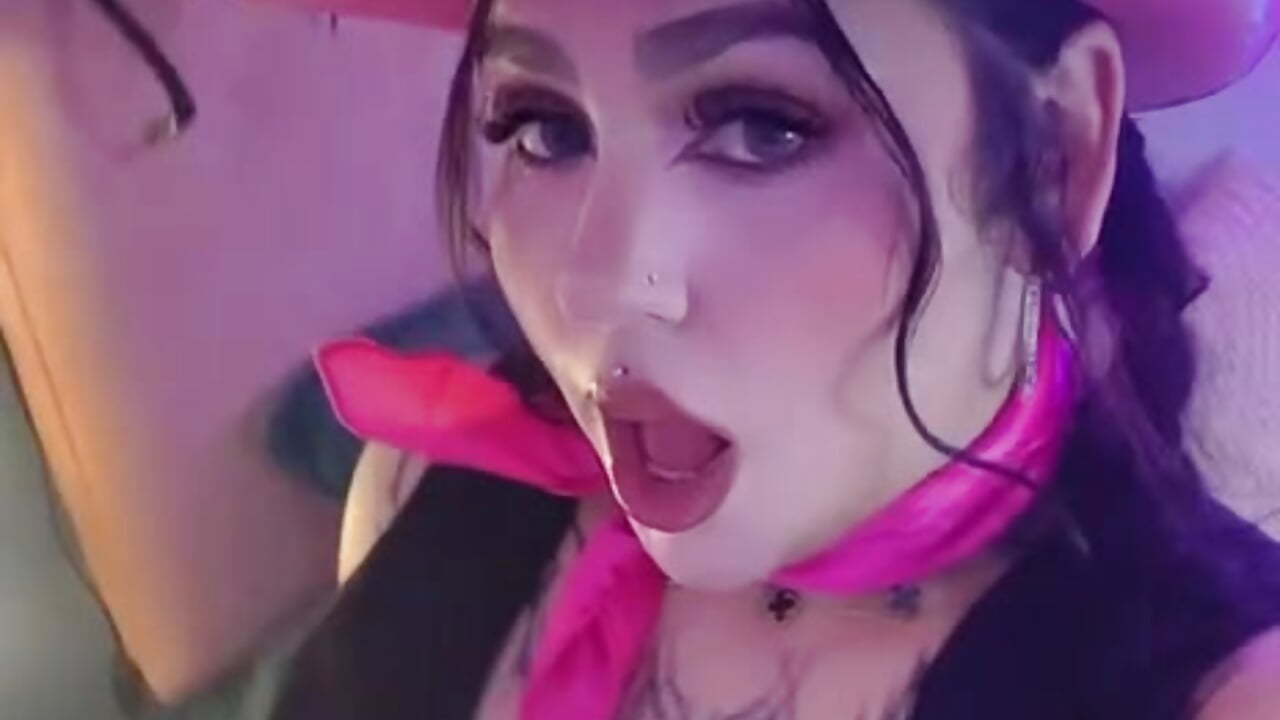 halloween <333 – video modela na kameri Kiara_Carter