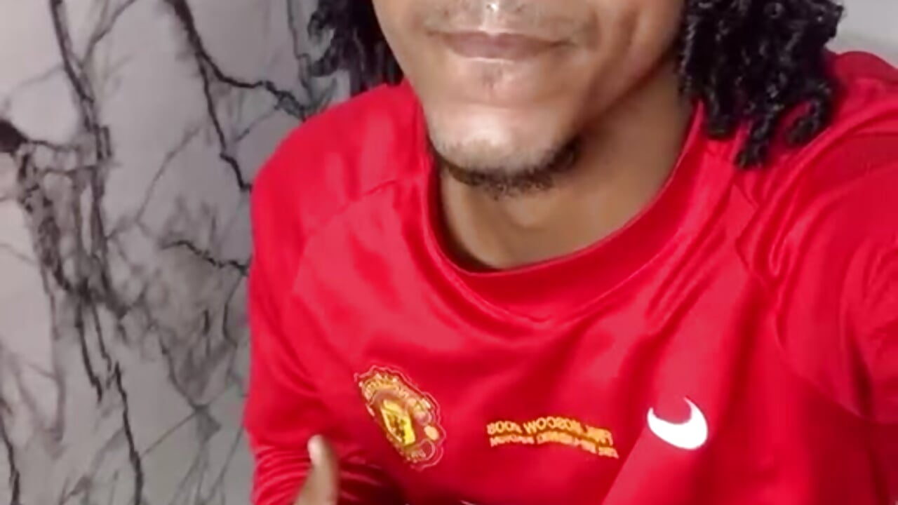 😎 – video modela na kameri desireblack_