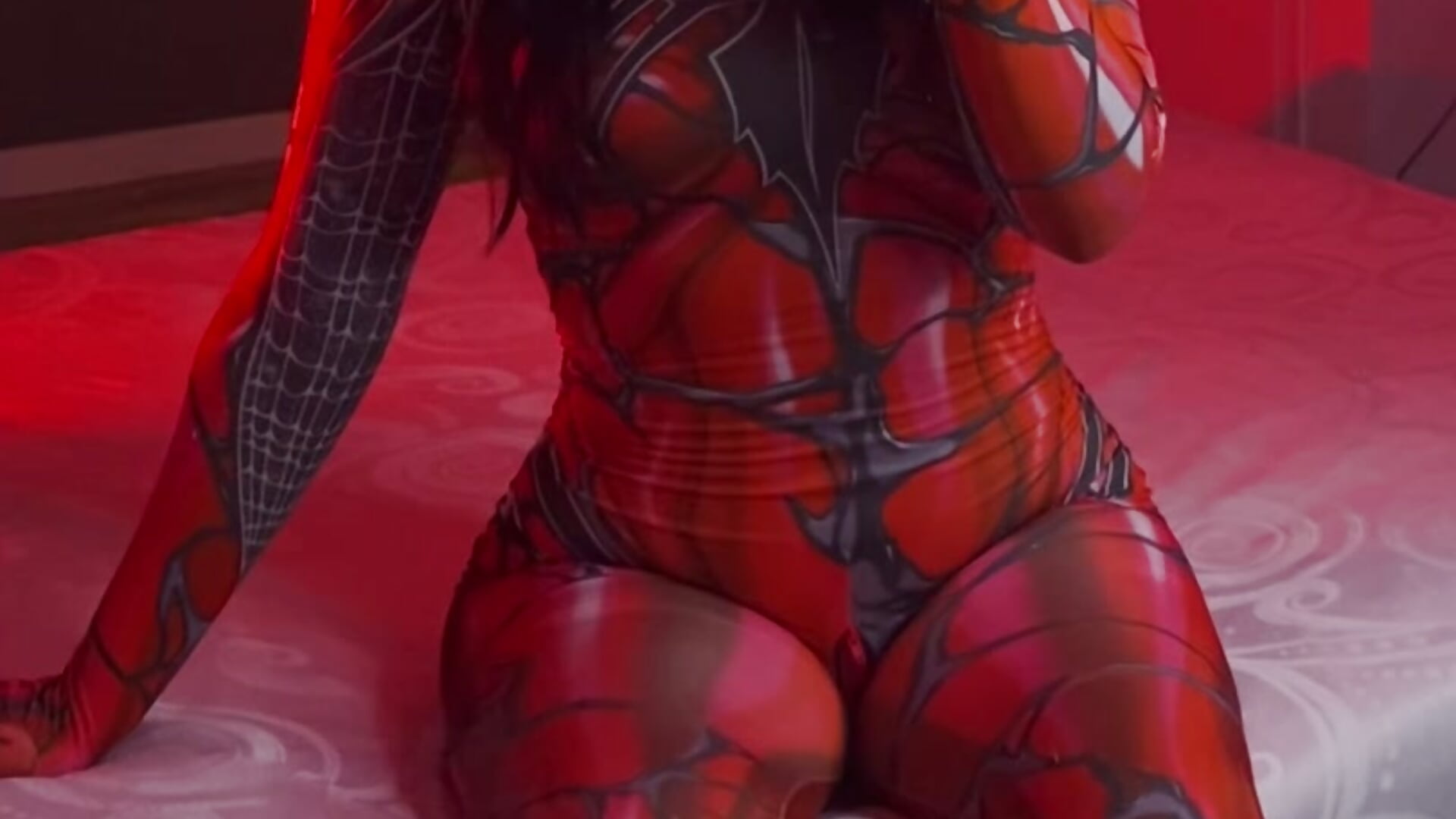 𝐶𝑜𝑠𝑝𝑙𝑎𝑦 𝑆𝑝𝑖𝑑𝑒𝑟 - video by Dakotta_Hill cam model
